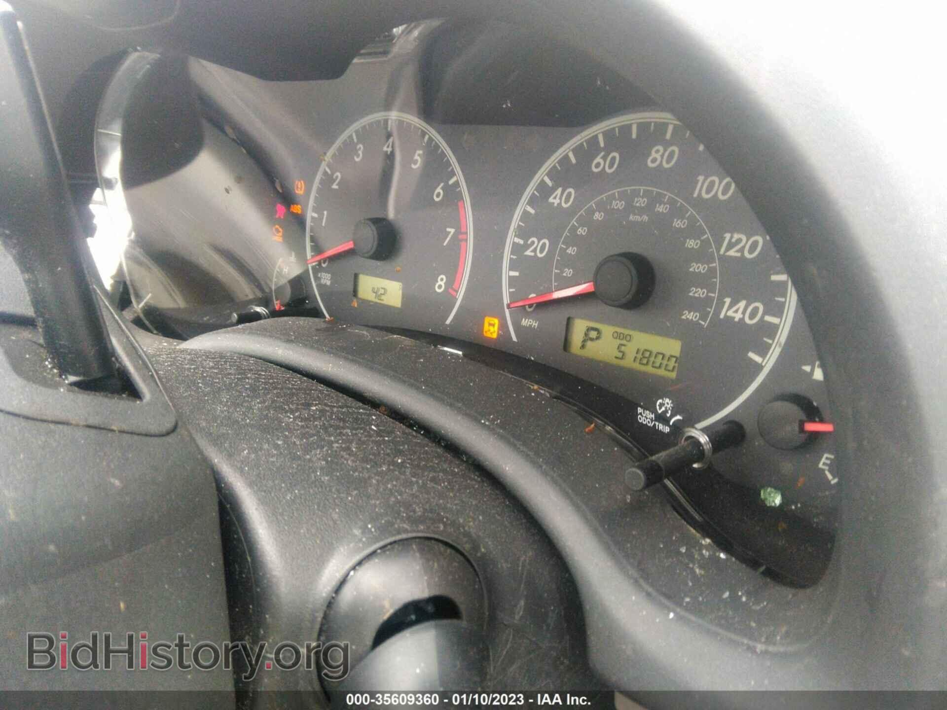 2011 TOYOTA COROLLA - VIN: JTDBU4EE9B9147084 - Фото 7