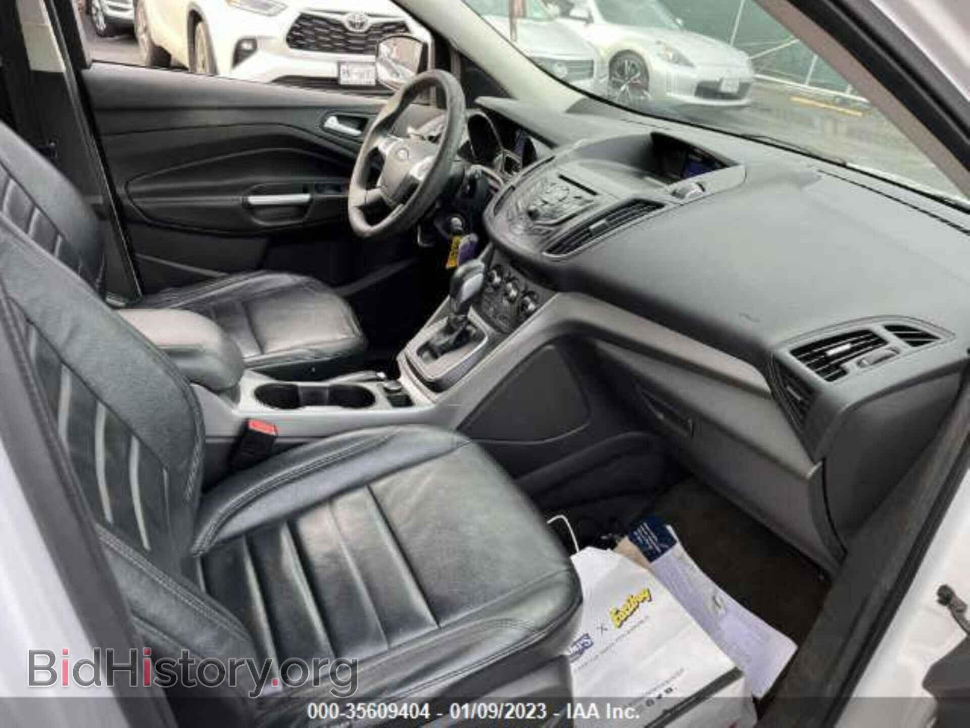 2013 FORD ESCAPE - VIN: 1FMCU9GX3DBC40579 - Фото 5