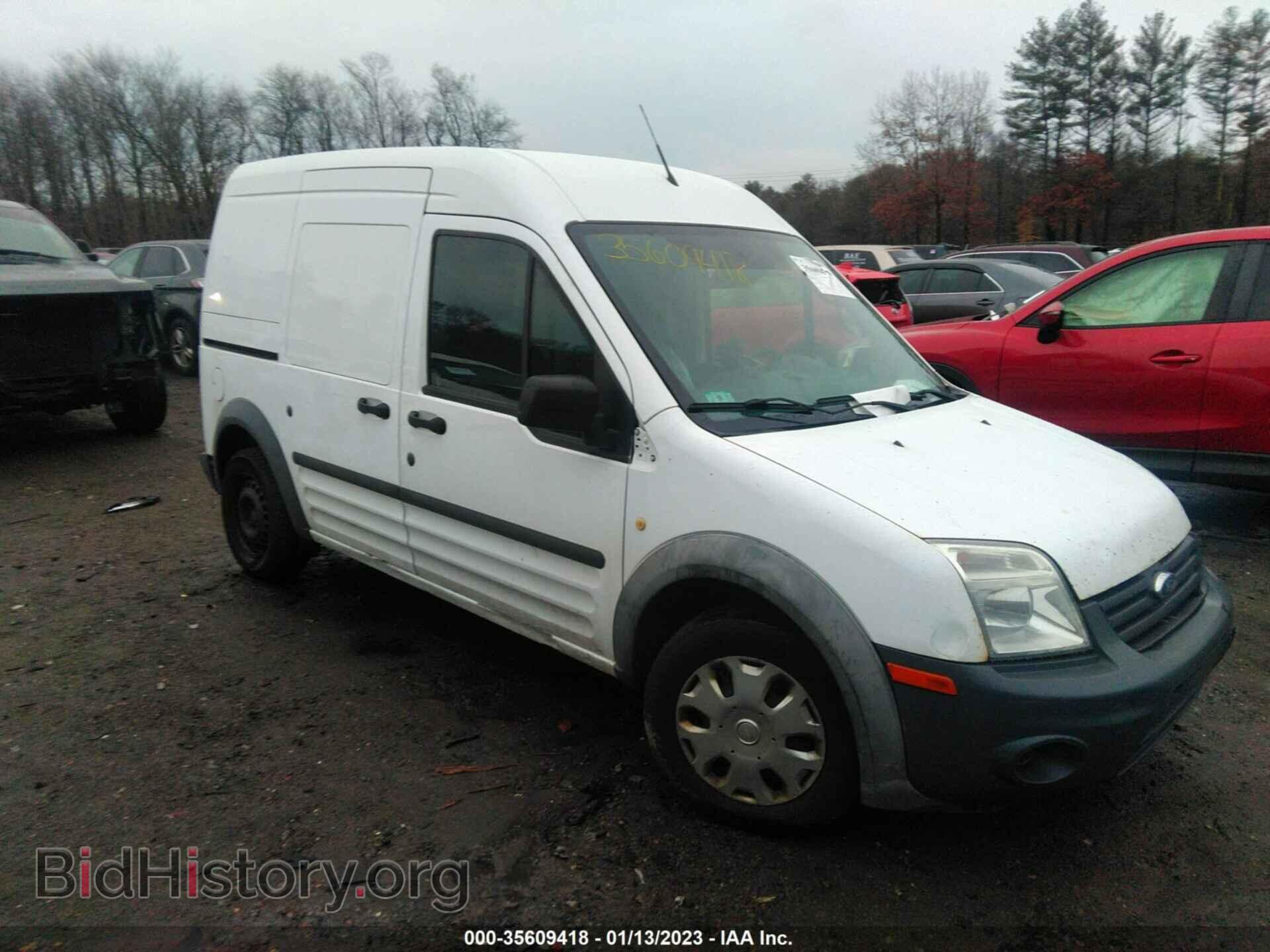 Photo NM0LS7AN5BT063054 - FORD TRANSIT CONNECT 2011