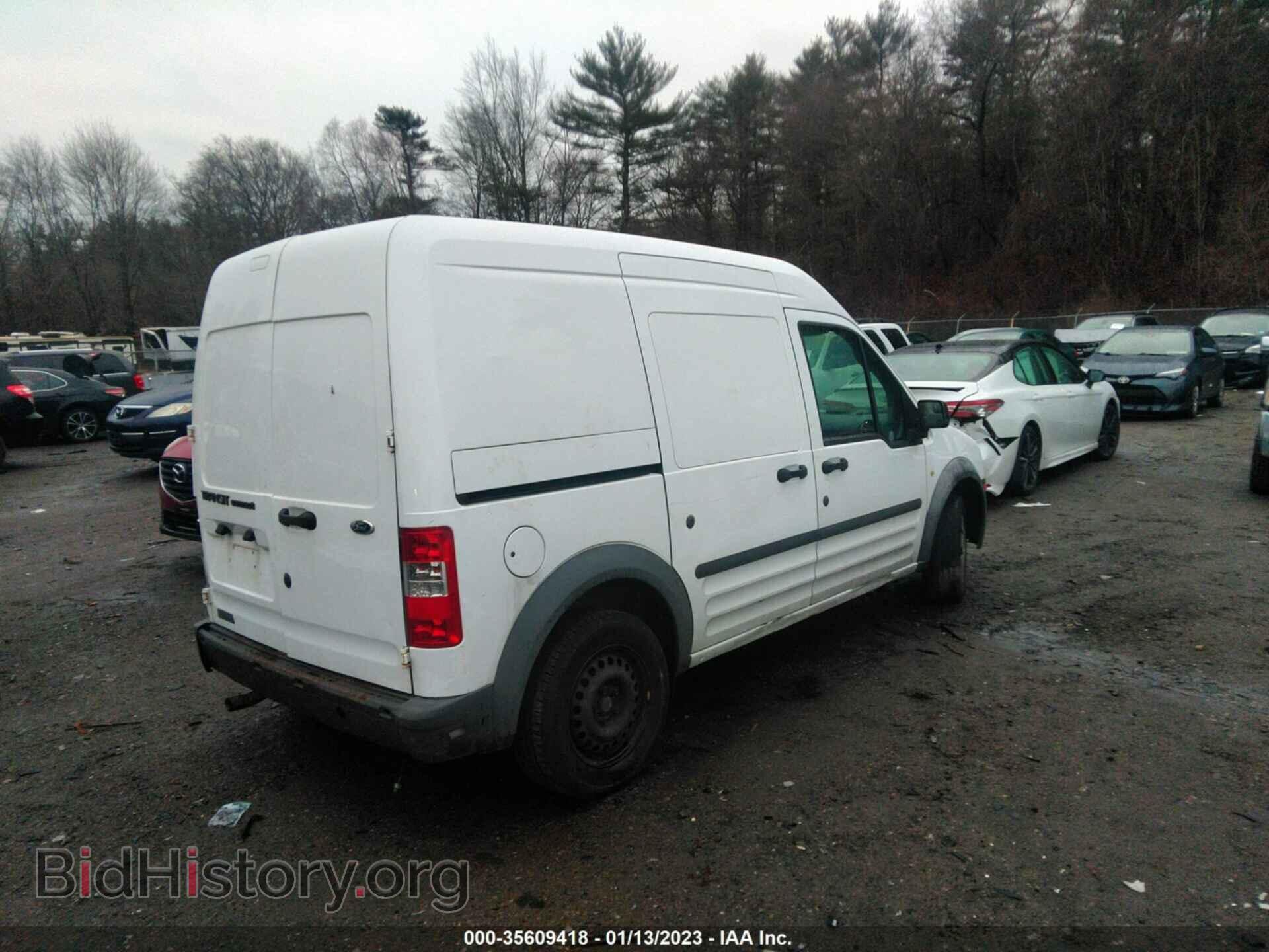 2011 FORD TRANSIT CONNECT - VIN: NM0LS7AN5BT063054 - Фото 4