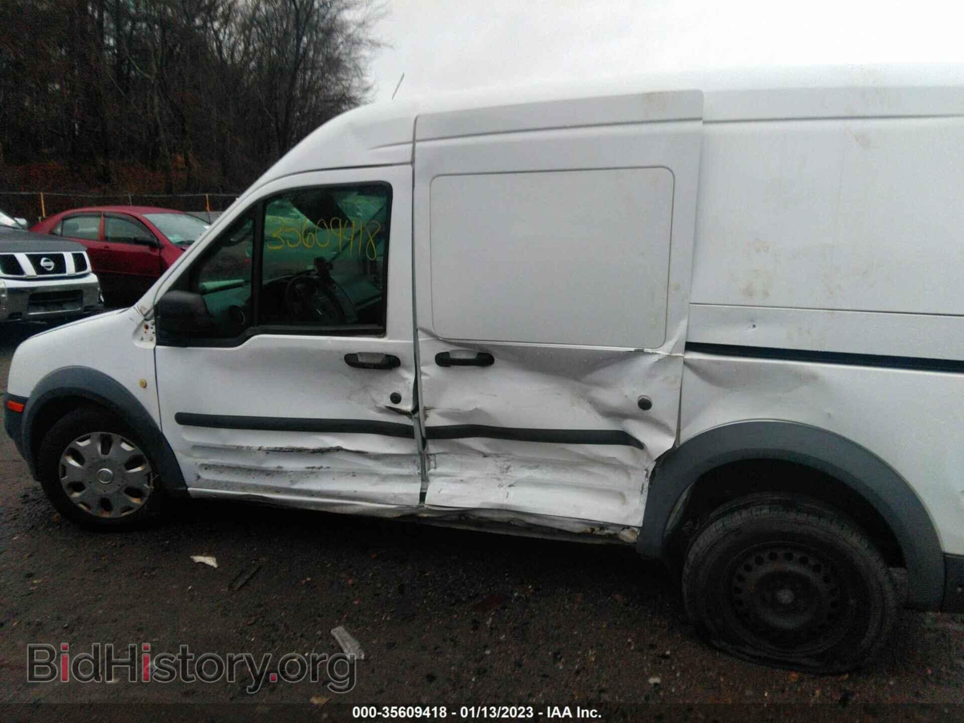 2011 FORD TRANSIT CONNECT - VIN: NM0LS7AN5BT063054 - Фото 6