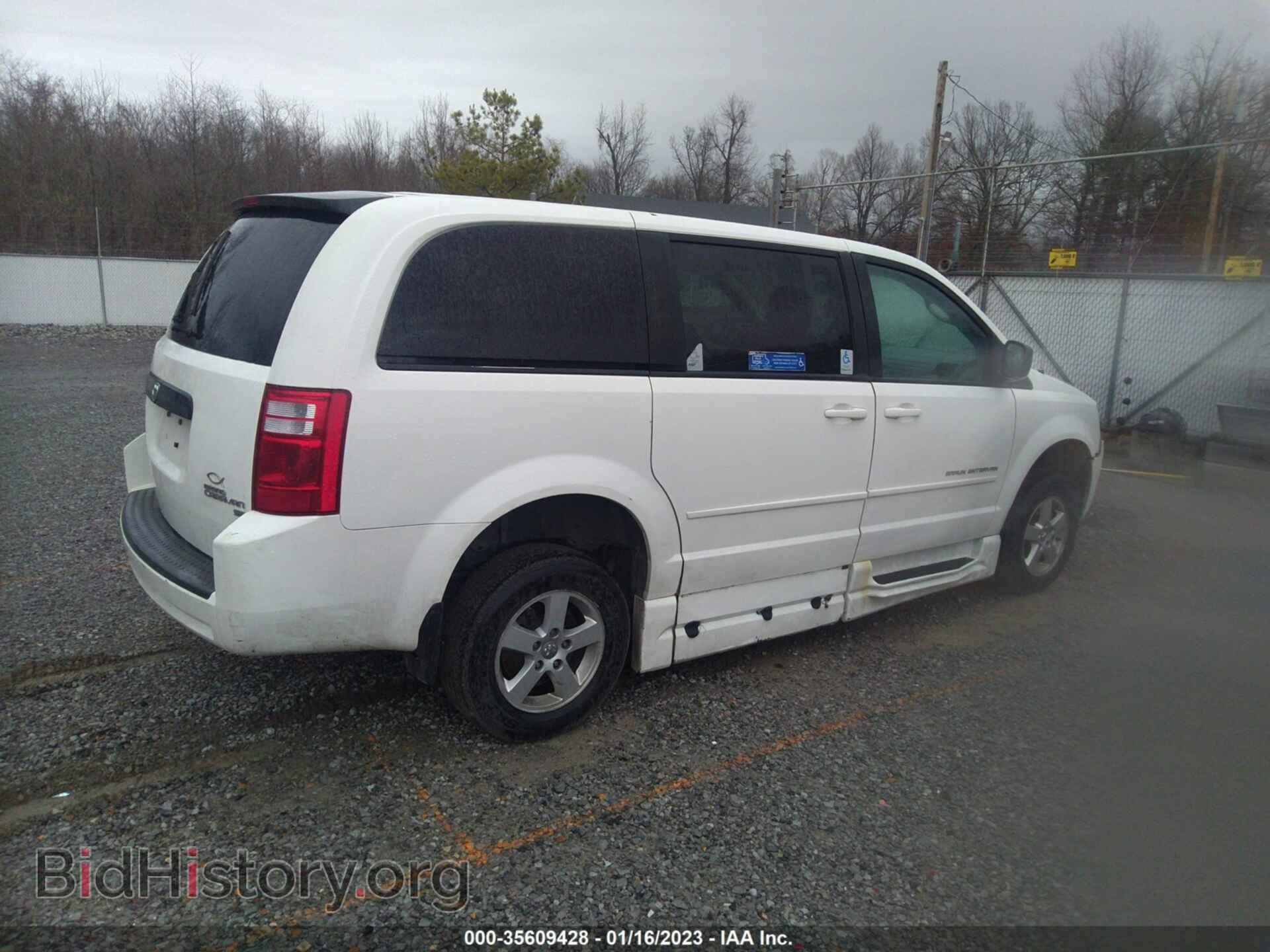2010 DODGE GRAND CARAVAN - VIN: 2D4RN4DE2AR363545 - Photo 4