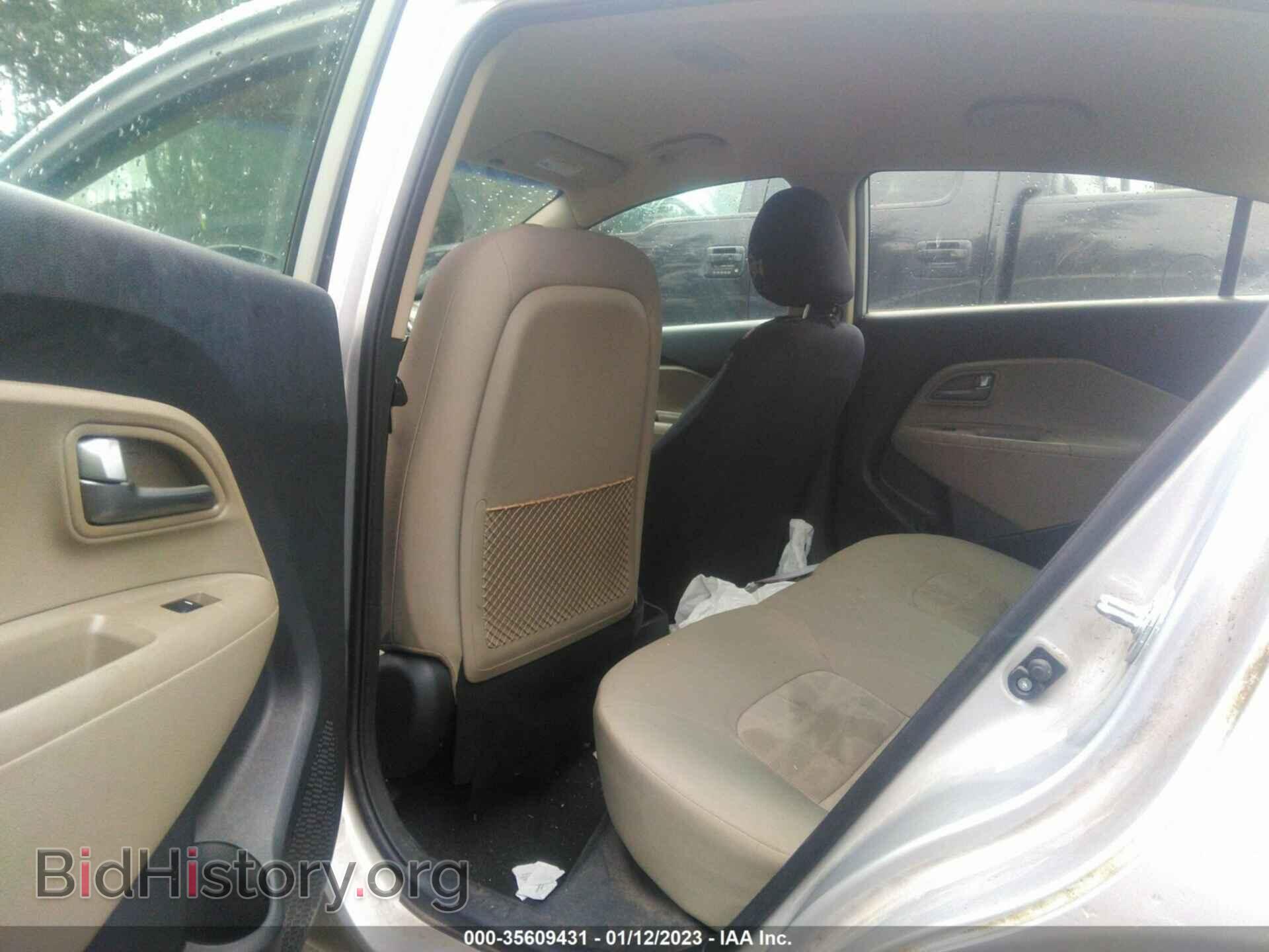 2017 KIA RIO - VIN: KNADM4A36H6036061 - Фото 8