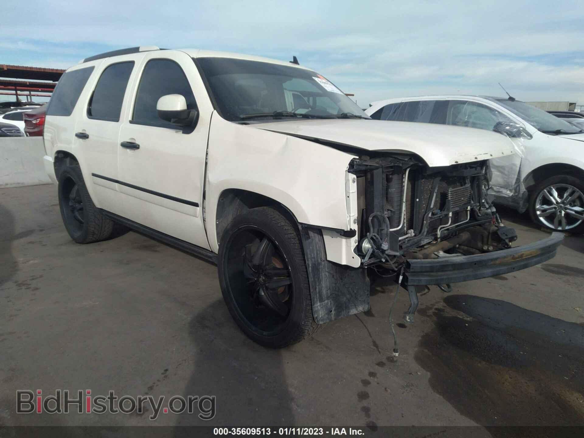 Photo 1GKUKEEF1AR145376 - GMC YUKON 2010