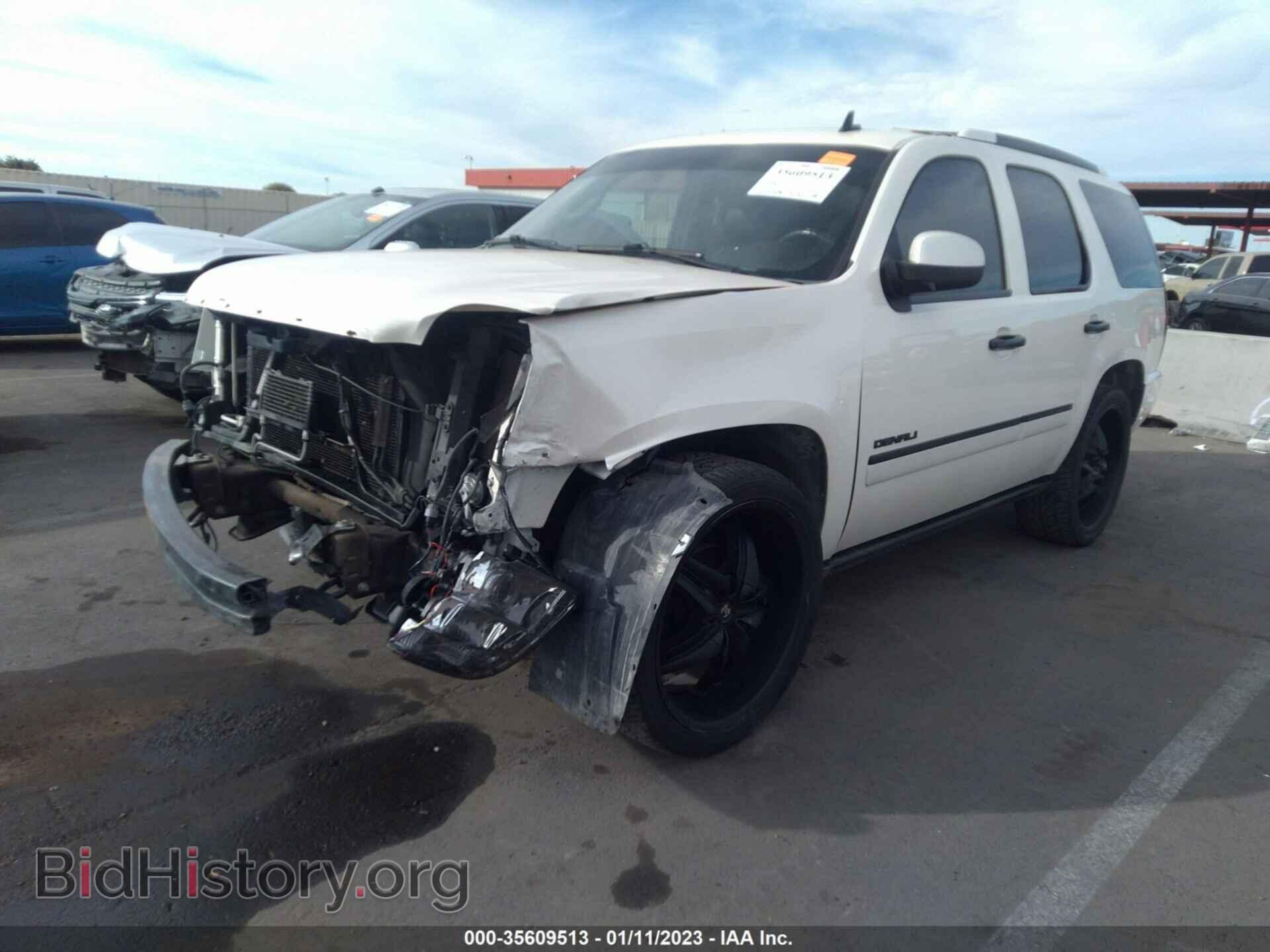 2010 GMC YUKON - VIN: 1GKUKEEF1AR145376 - Фото 2