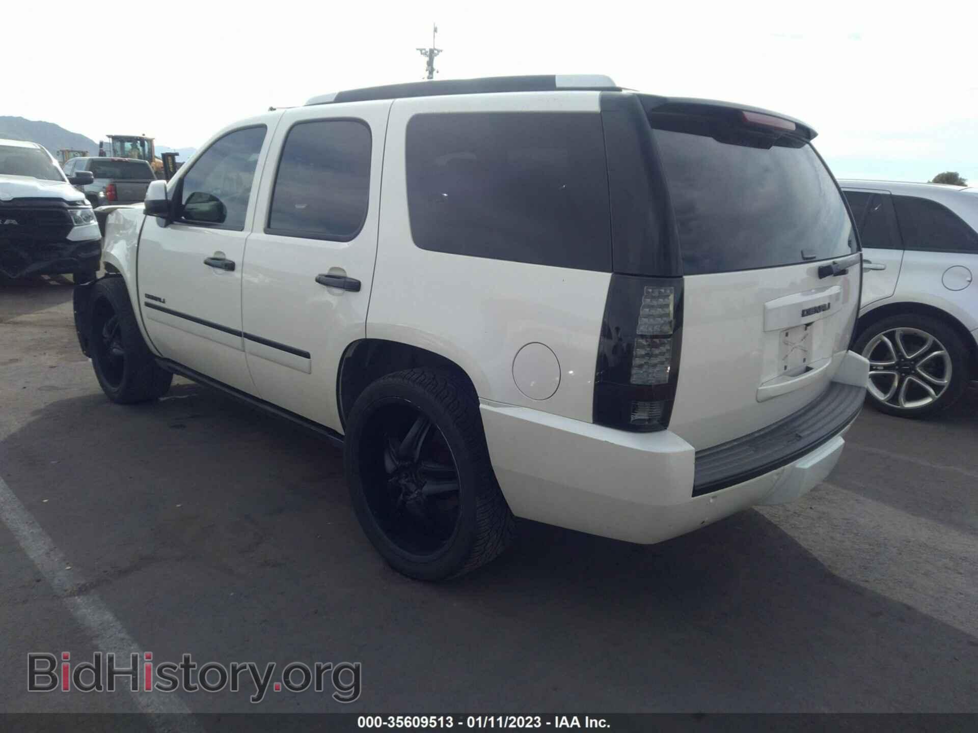 2010 GMC YUKON - VIN: 1GKUKEEF1AR145376 - Фото 3