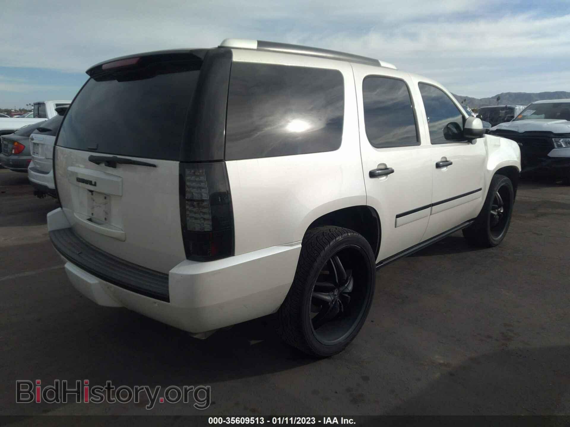 2010 GMC YUKON - VIN: 1GKUKEEF1AR145376 - Фото 4