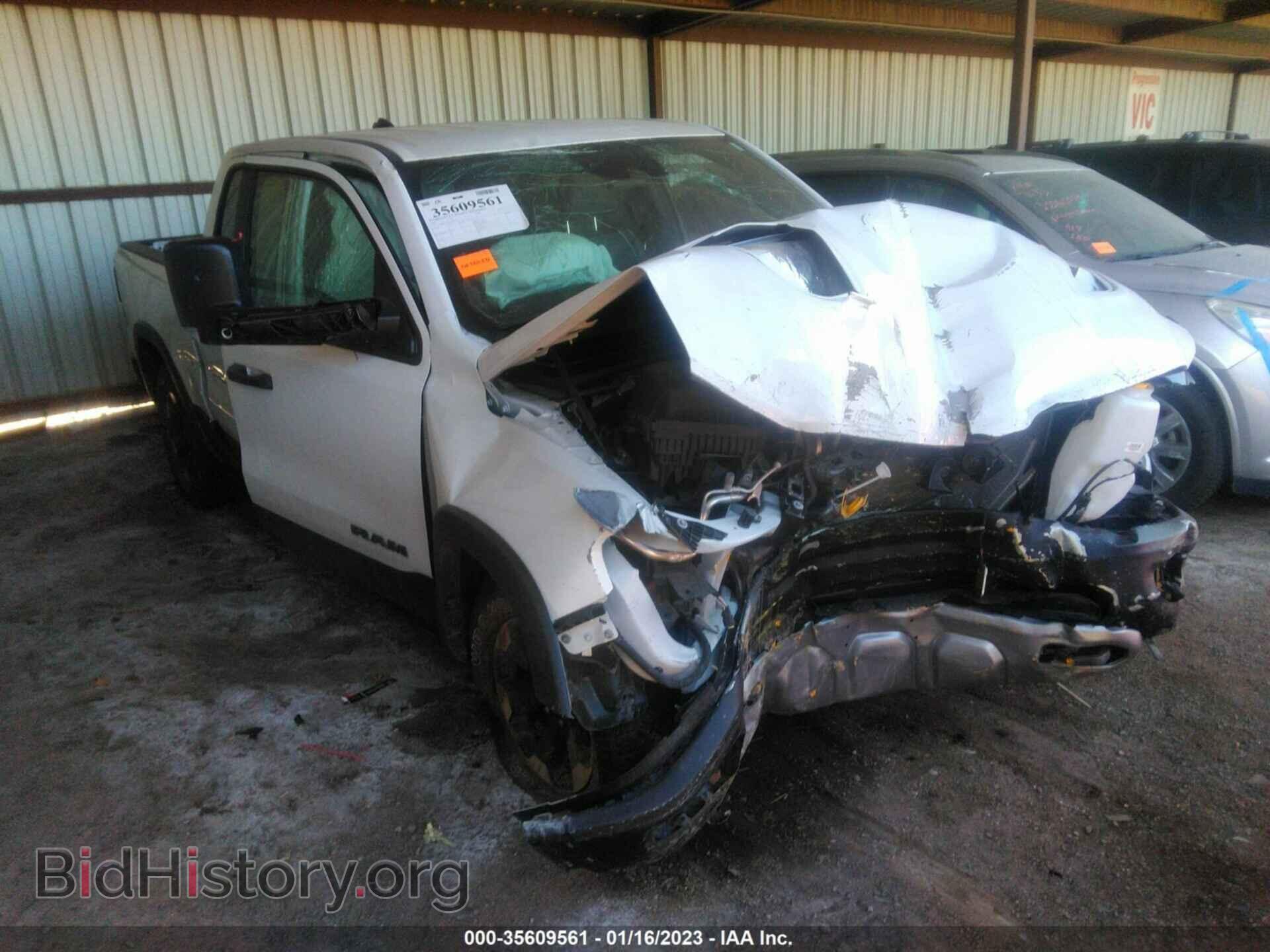 Photo 1C6SRFLT2MN830230 - RAM 1500 2021