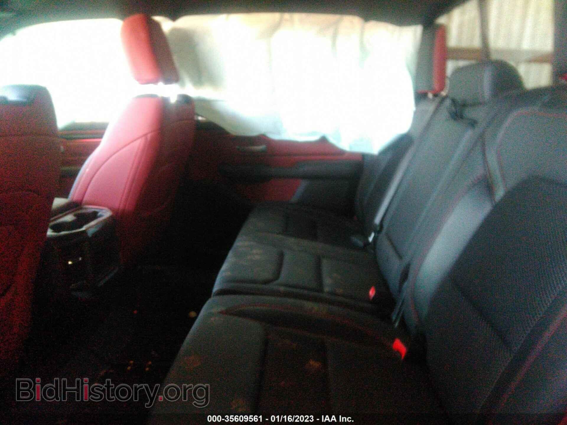 2021 RAM 1500 - VIN: 1C6SRFLT2MN830230 - Photo 8