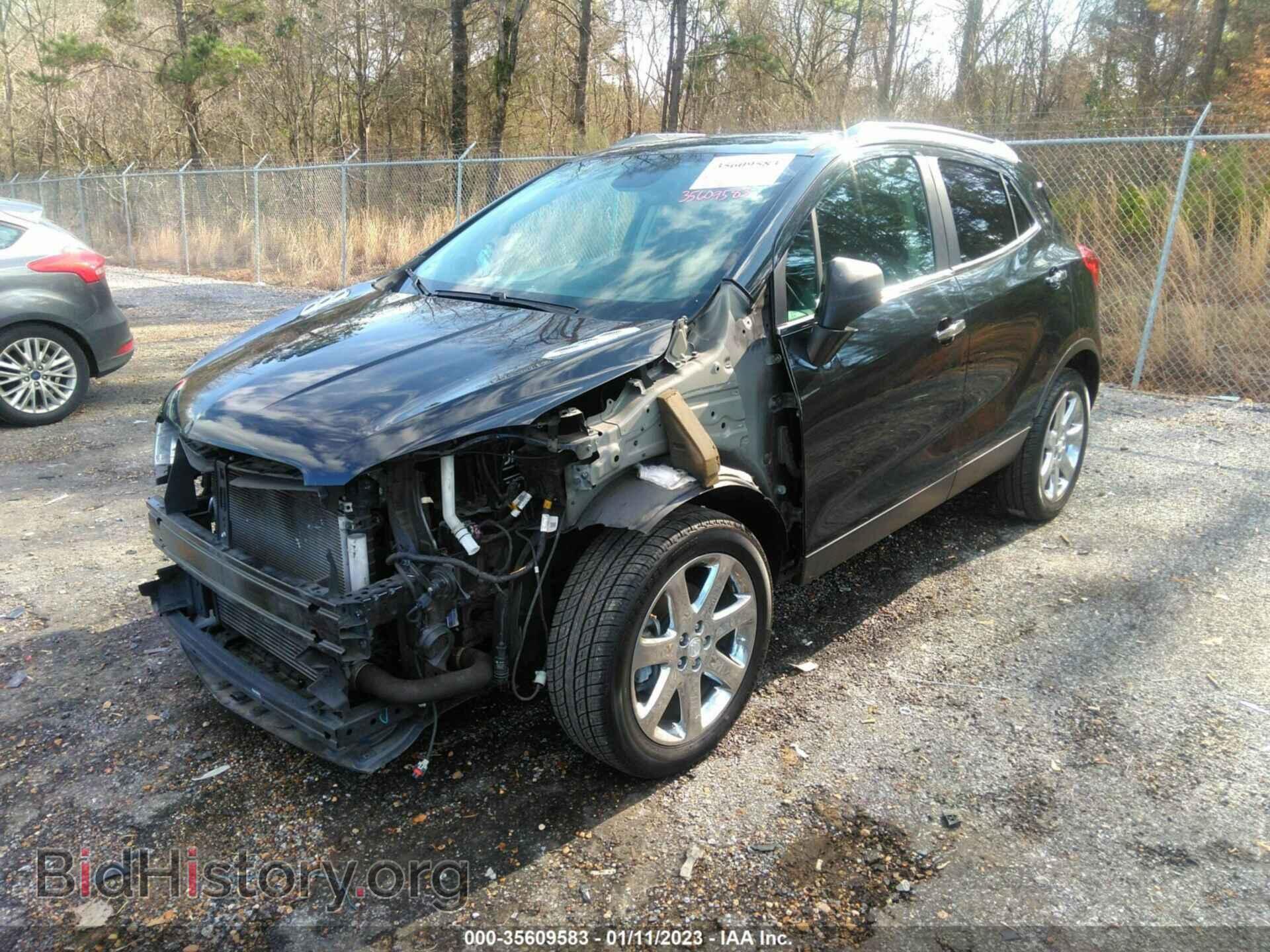 2013 BUICK ENCORE - VIN: KL4CJCSBXDB080633 - Photo 2