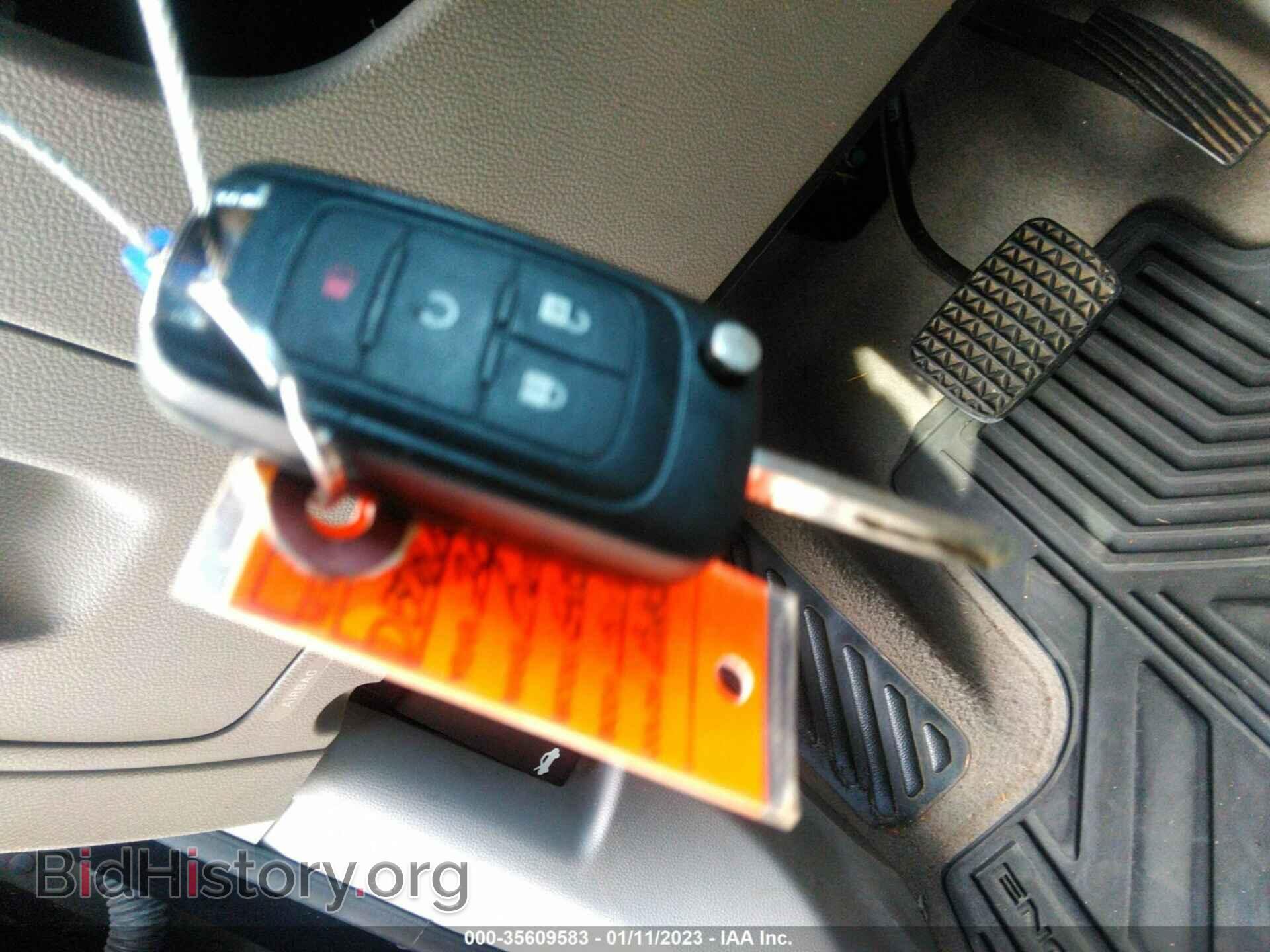 2013 BUICK ENCORE - VIN: KL4CJCSBXDB080633 - Photo 11