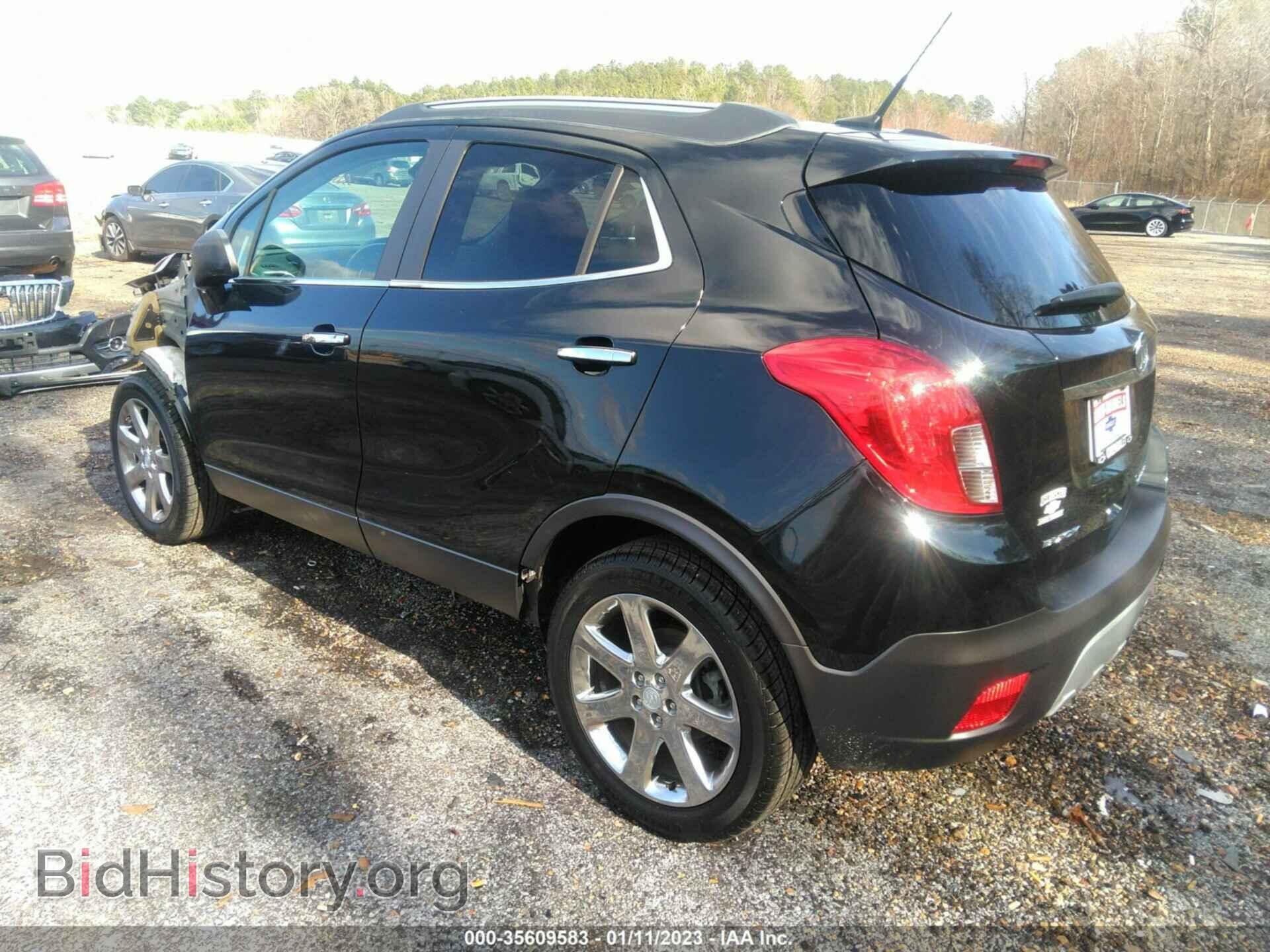2013 BUICK ENCORE - VIN: KL4CJCSBXDB080633 - Photo 3