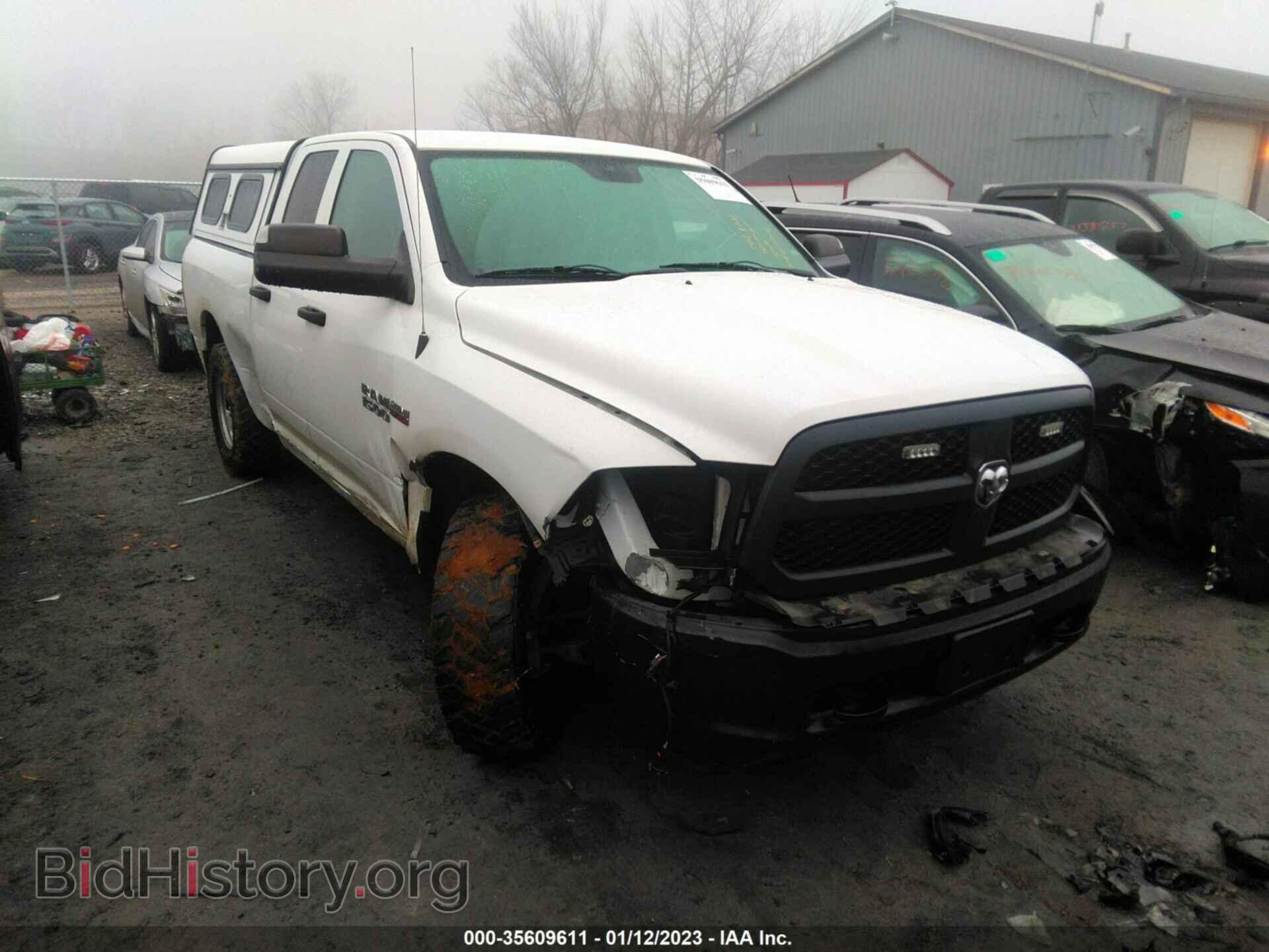Фотография 1C6RR7FT6ES439150 - RAM 1500 2014
