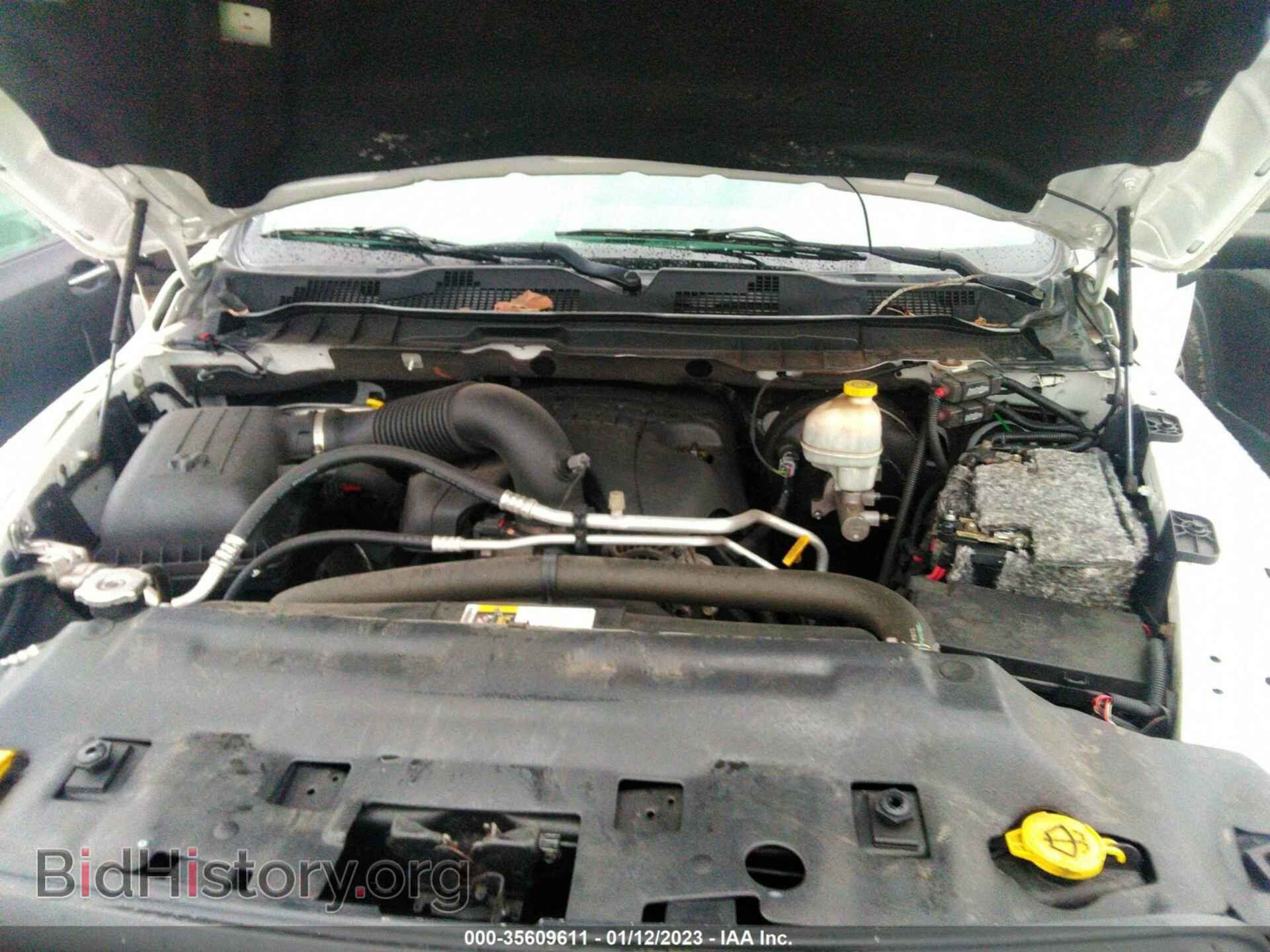 2014 RAM 1500 - VIN: 1C6RR7FT6ES439150 - Фото 10