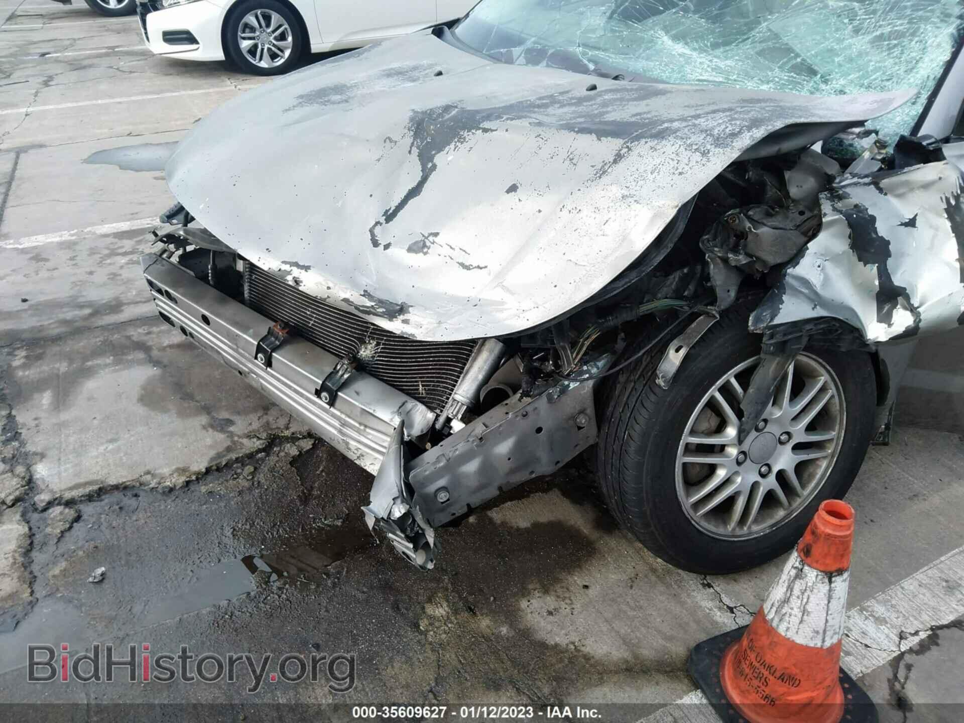 2008 FORD FOCUS - VIN: 1FAHP35N58W198531 - Фото 6