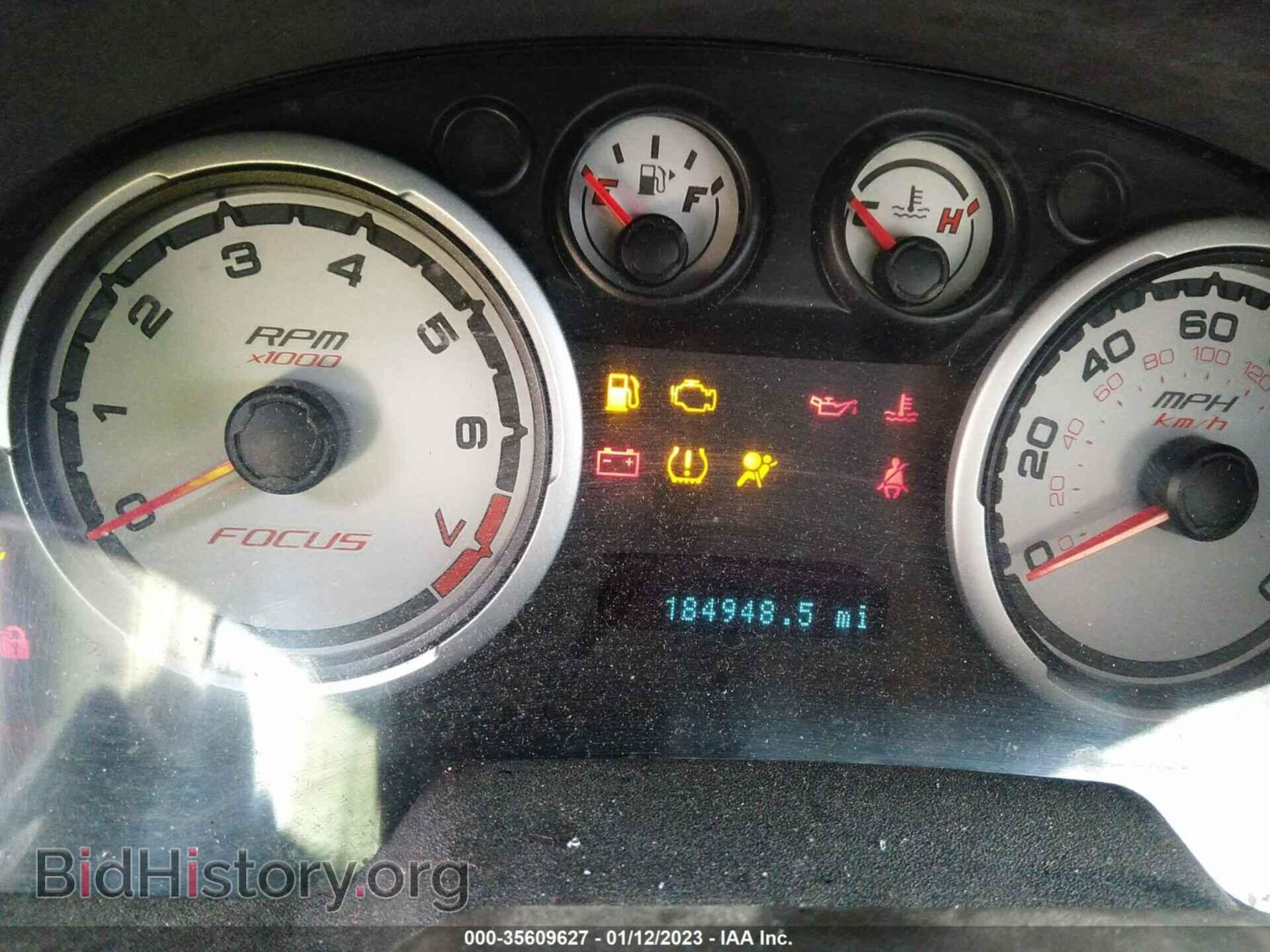 2008 FORD FOCUS - VIN: 1FAHP35N58W198531 - Фото 7