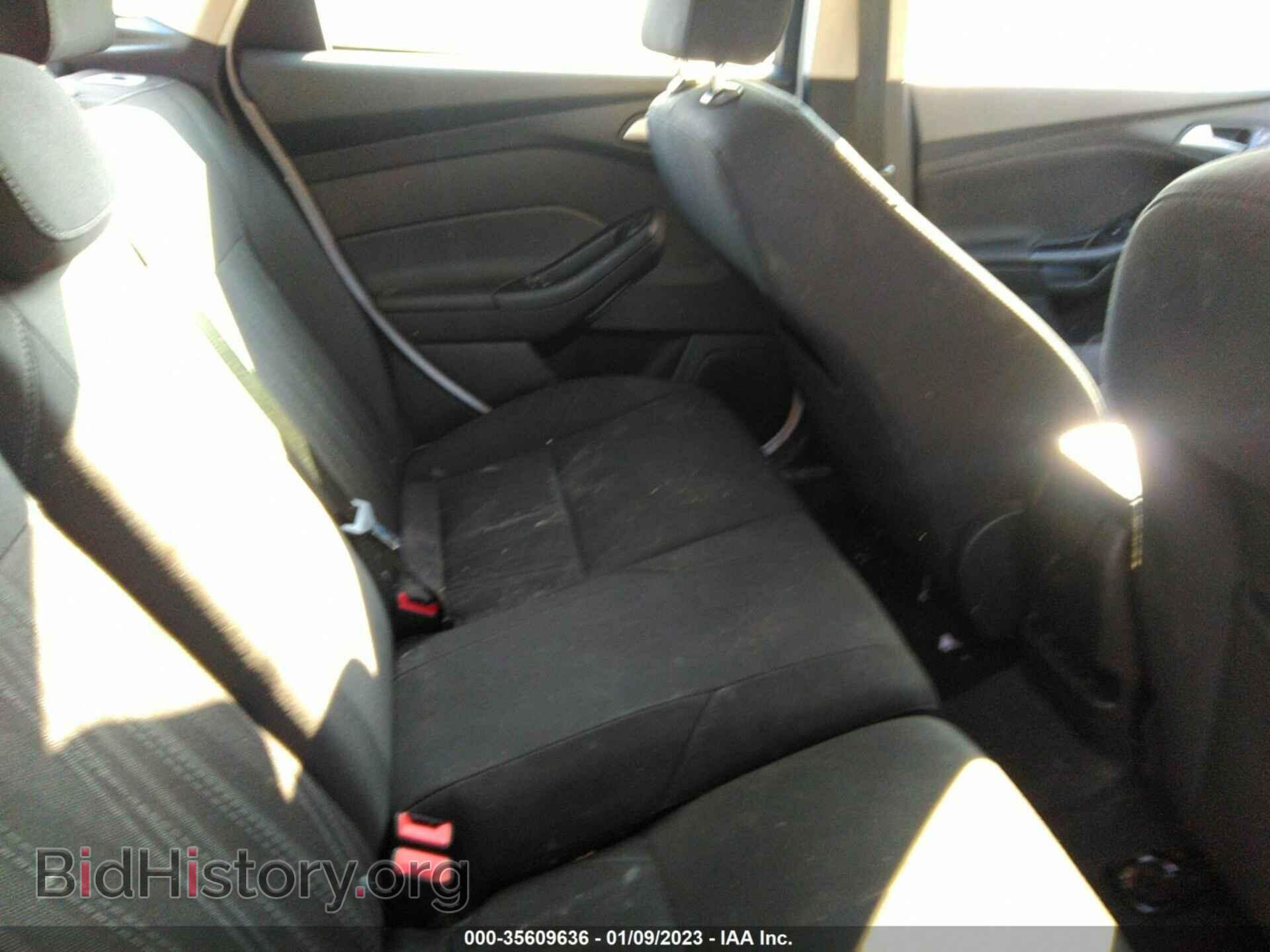 2016 FORD FOCUS - VIN: 1FADP3K28GL229585 - Photo 8