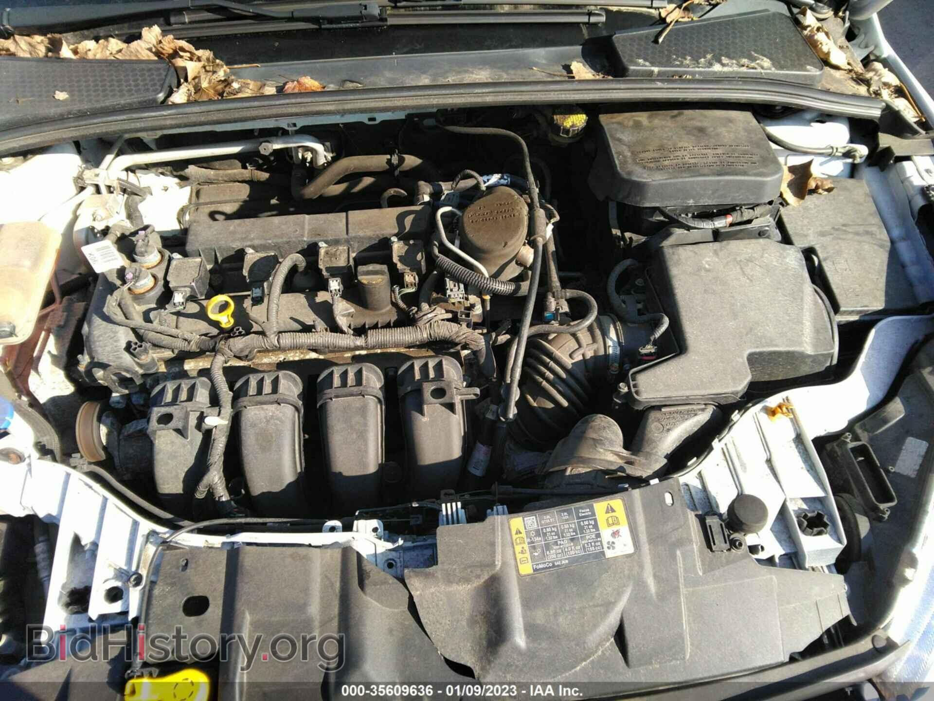 2016 FORD FOCUS - VIN: 1FADP3K28GL229585 - Photo 10