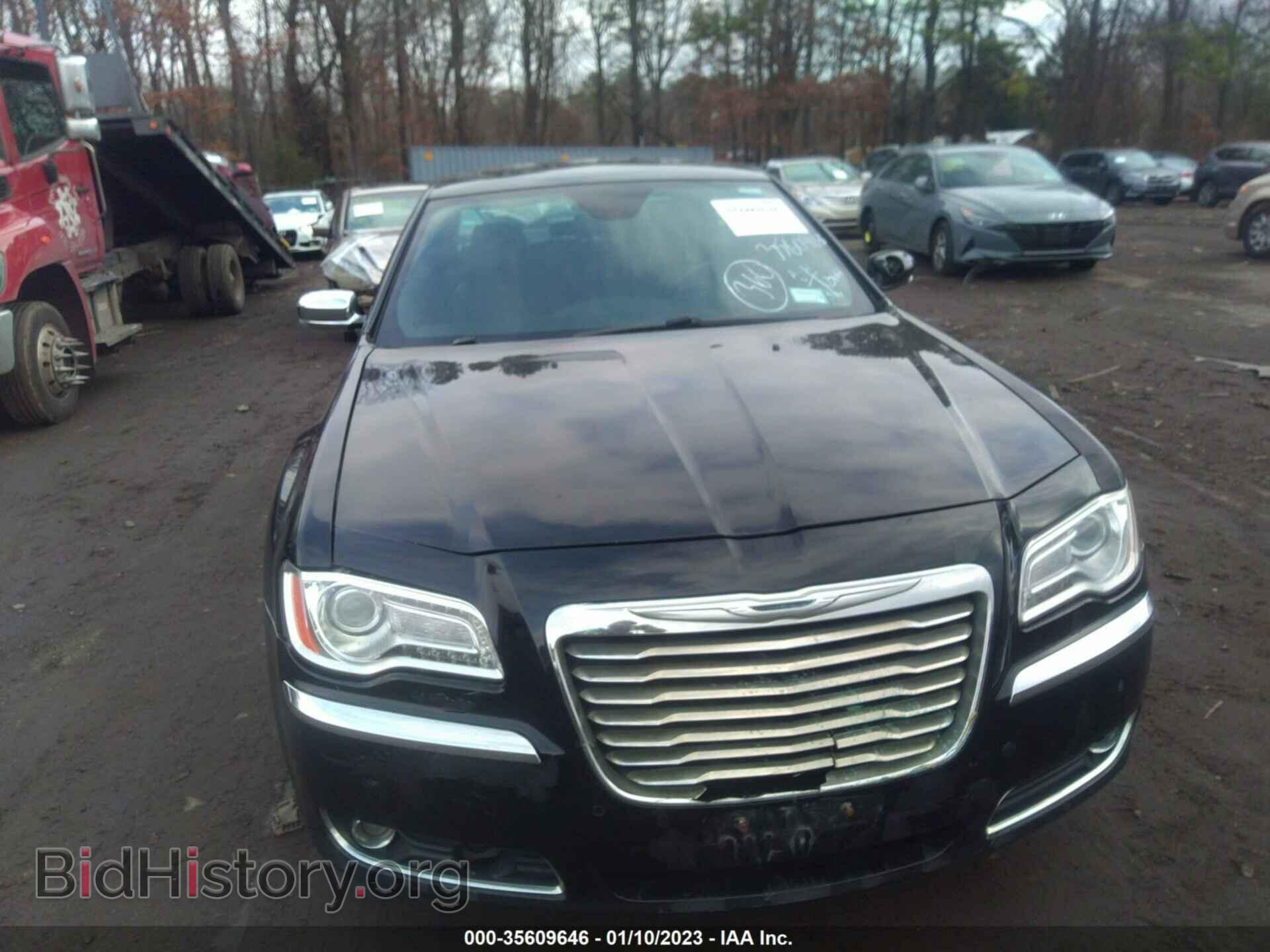 2014 CHRYSLER 300 - VIN: 2C3CCAKT6EH207002 - Фото 6
