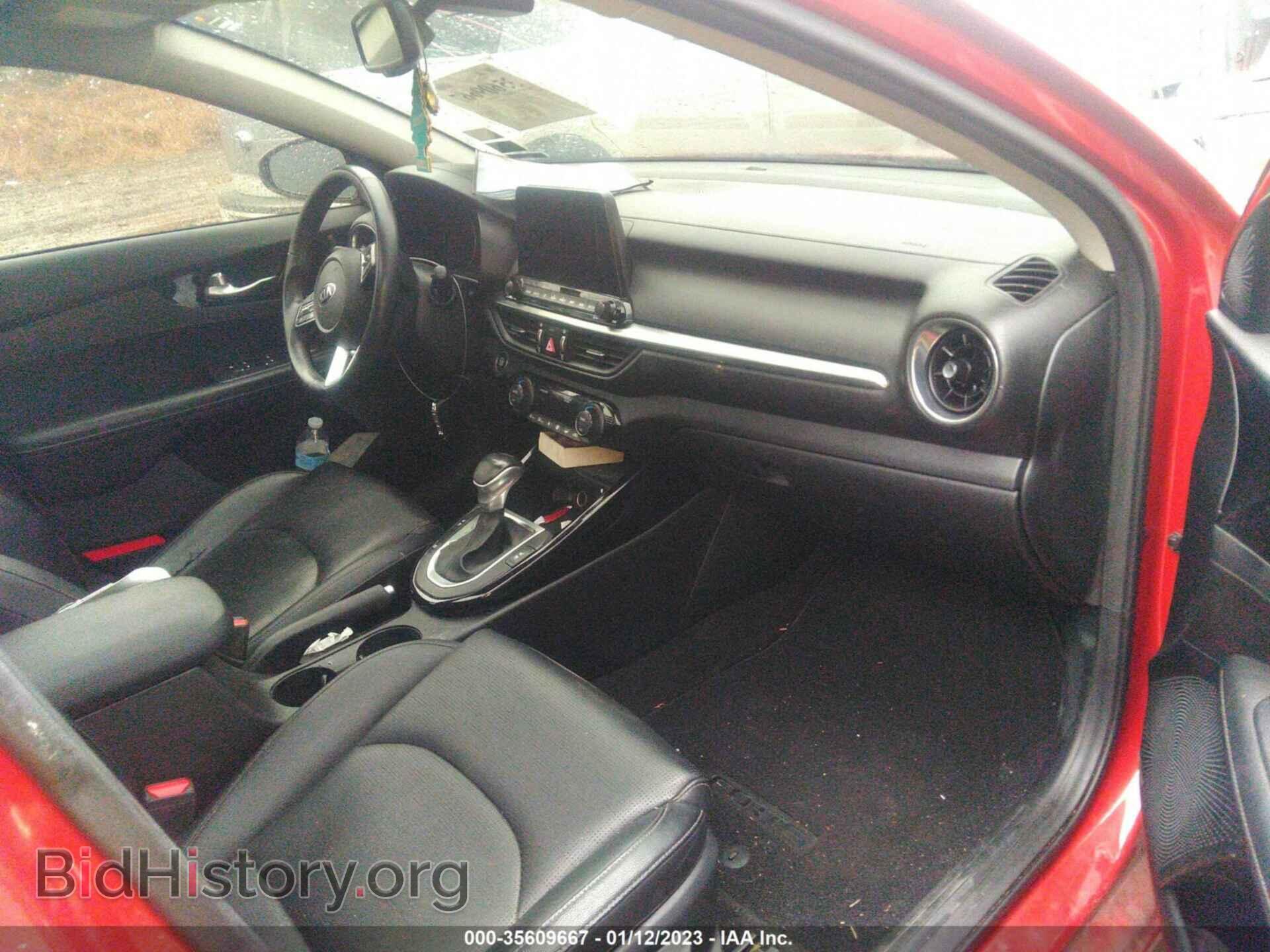 2019 KIA FORTE - VIN: 3KPF54AD7KE084820 - Фото 5