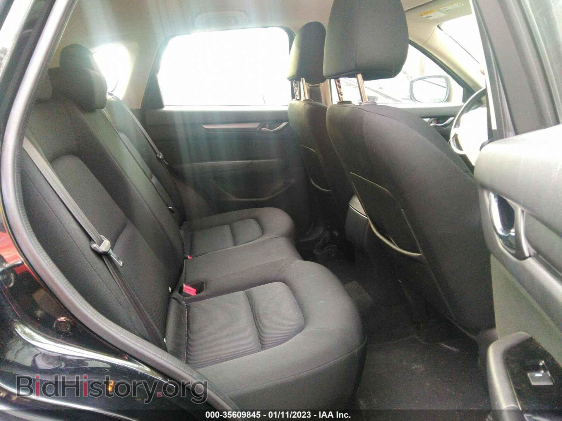 2021 MAZDA CX-5 - VIN: JM3KFABM7M0359968 - Фото 8