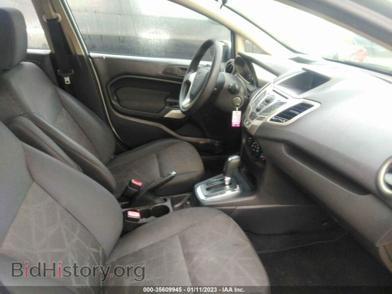 2012 Ford FIESTA (VIN 3FADP4EJ3CM171435) — photo 5 of 11