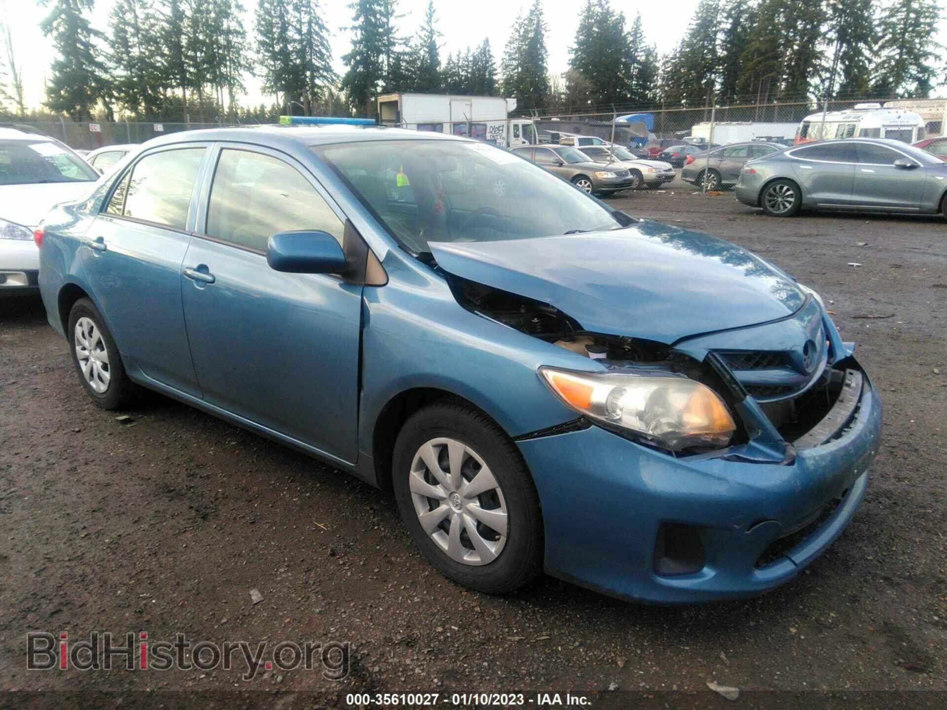 Фотография 5YFBU4EE8DP097095 - TOYOTA COROLLA 2013