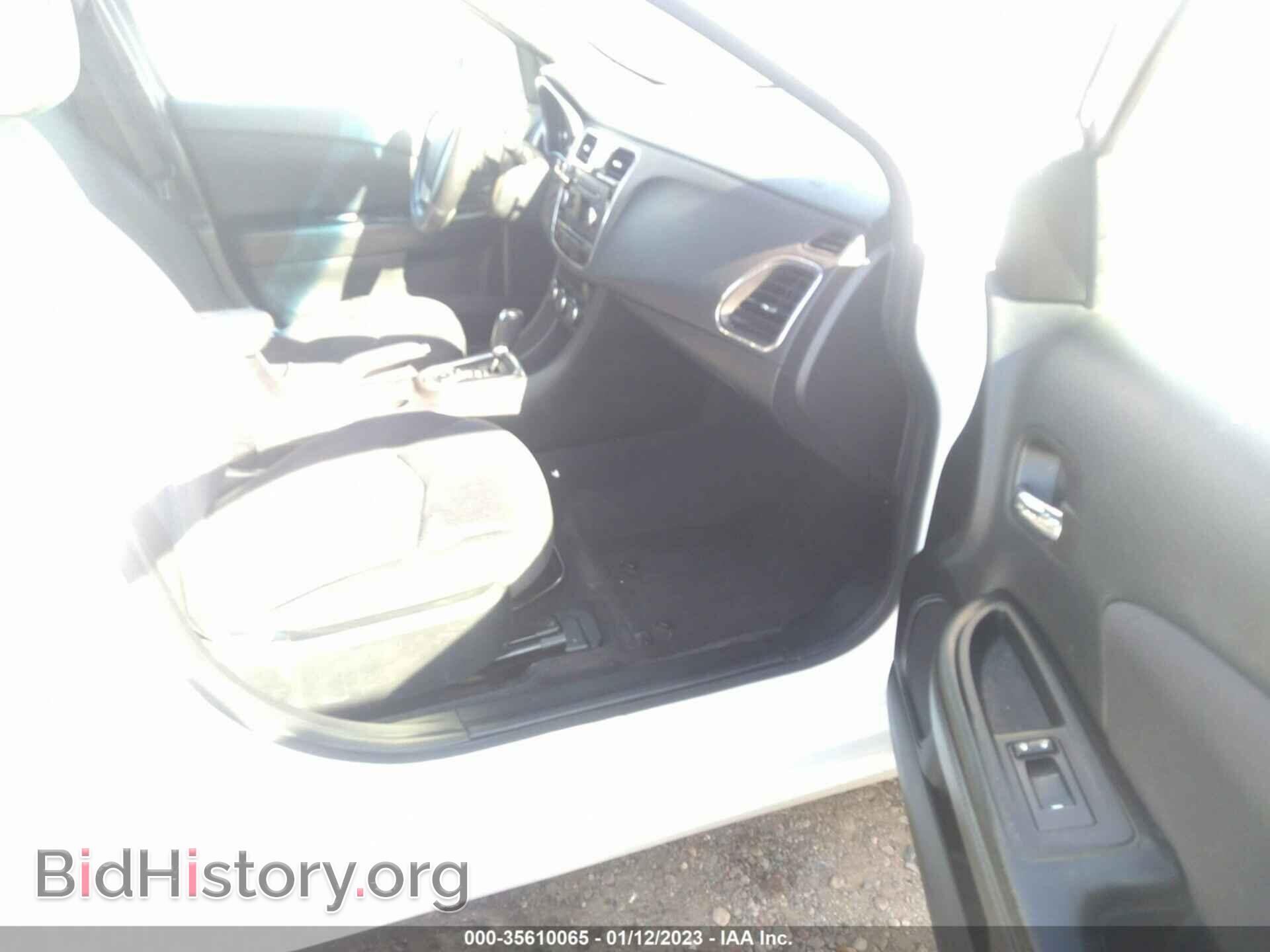 2013 CHRYSLER 200 - VIN: 1C3CCBBBXDN718599 - Фото 5