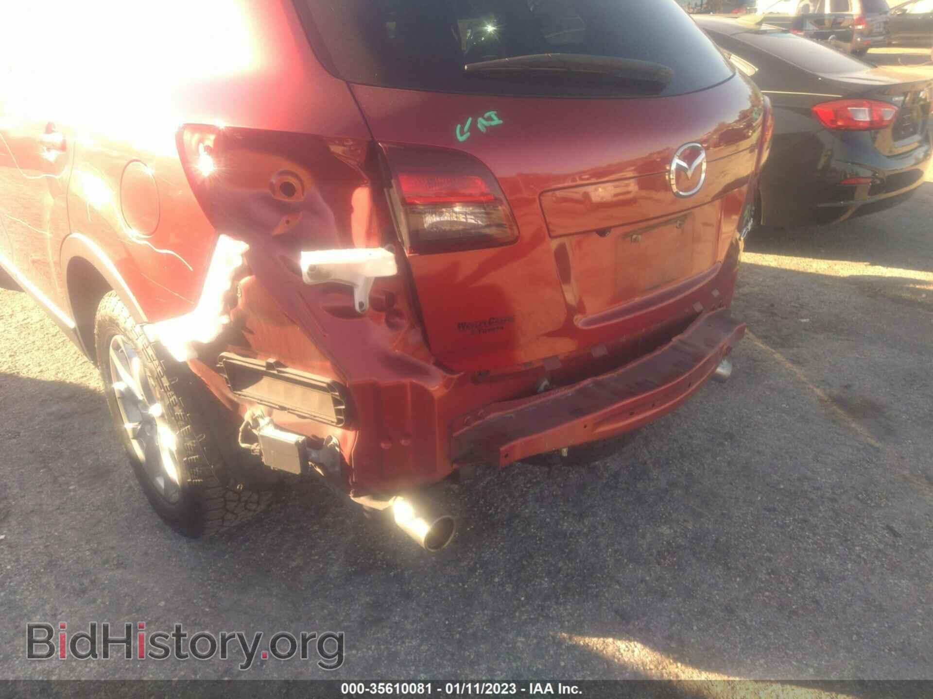 2014 MAZDA CX-9 - VIN: JM3TB2CA8E0436827 - Фото 6