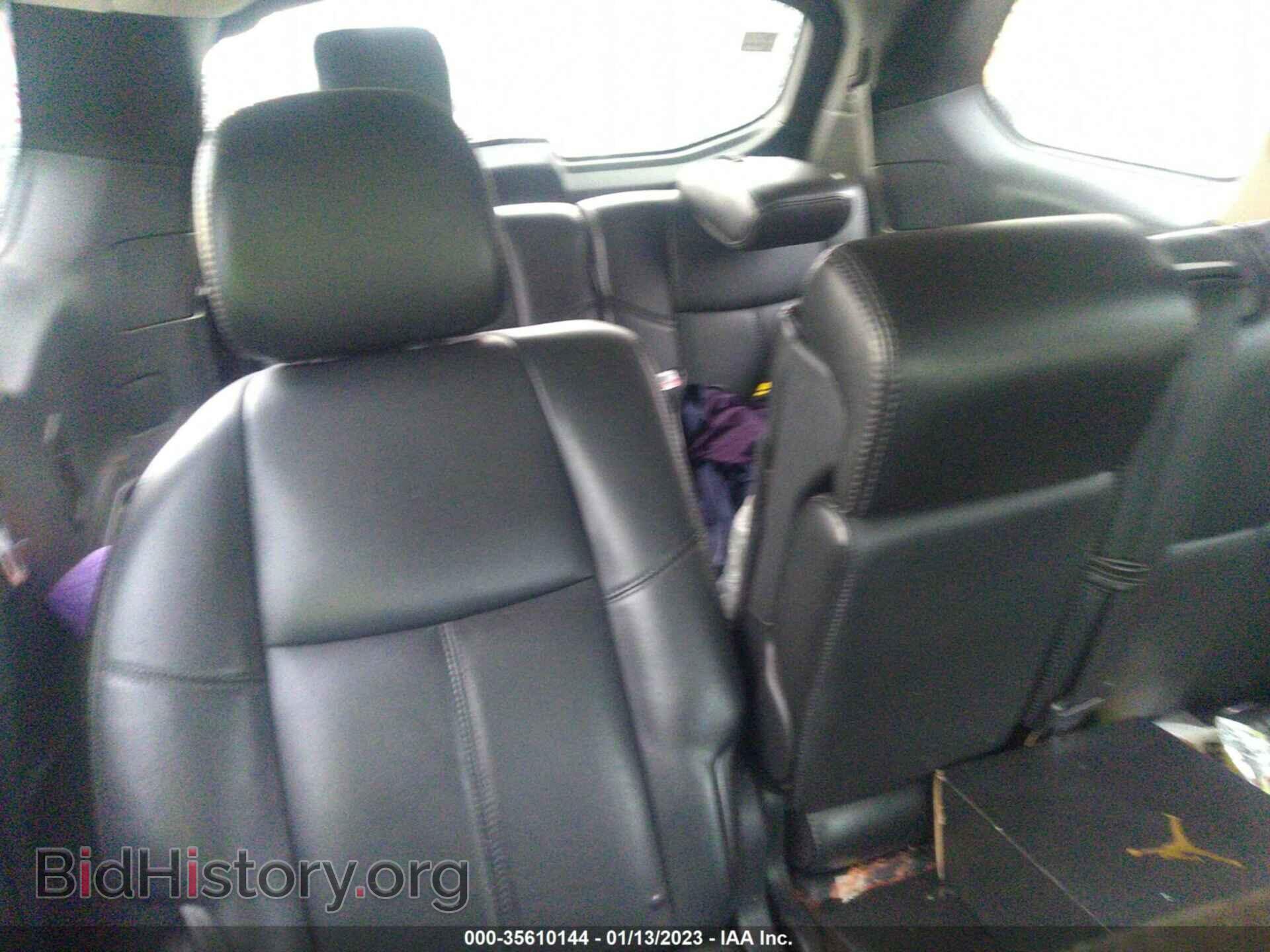 2013 NISSAN PATHFINDER - VIN: 5N1AR2MM9DC617321 - Фото 8