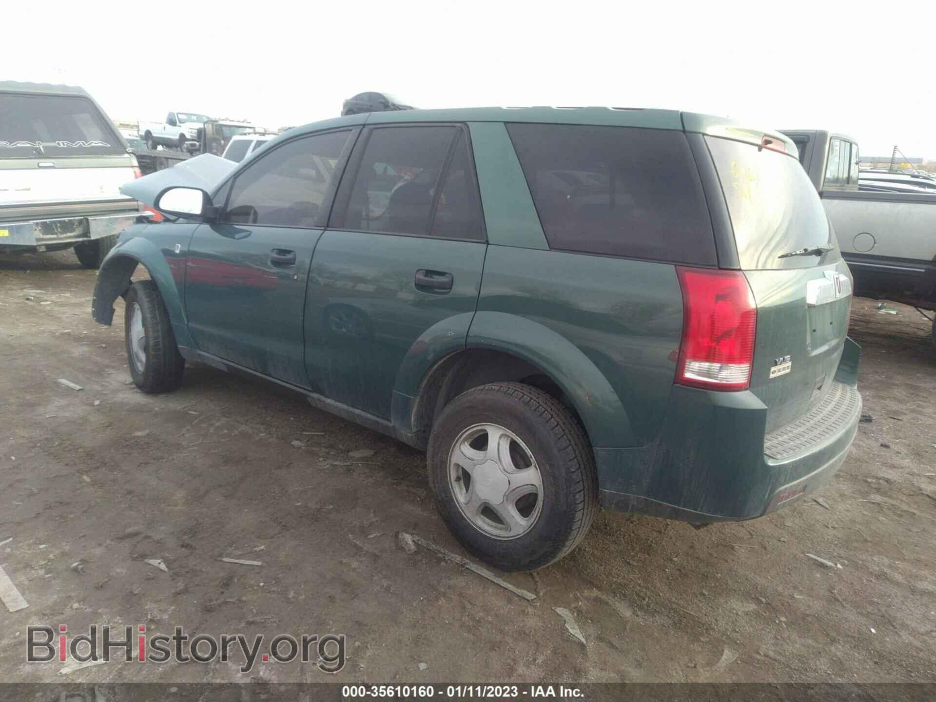 2006 SATURN VUE - VIN: 5GZCZ33D36S862949 - Фото 3