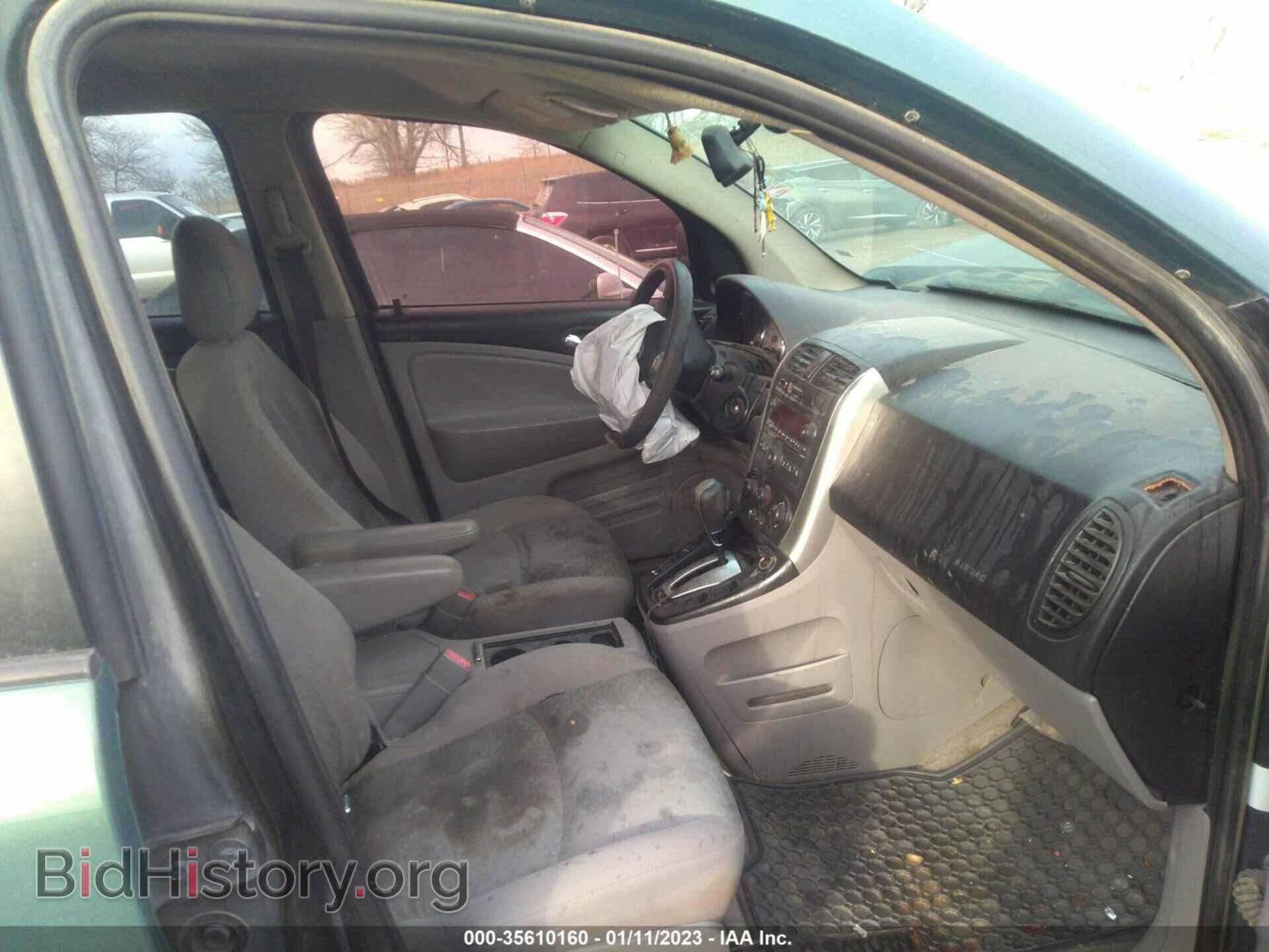 2006 SATURN VUE - VIN: 5GZCZ33D36S862949 - Фото 5