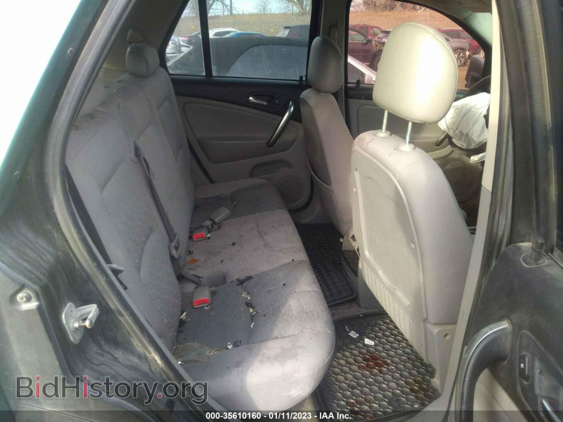 2006 SATURN VUE - VIN: 5GZCZ33D36S862949 - Фото 8