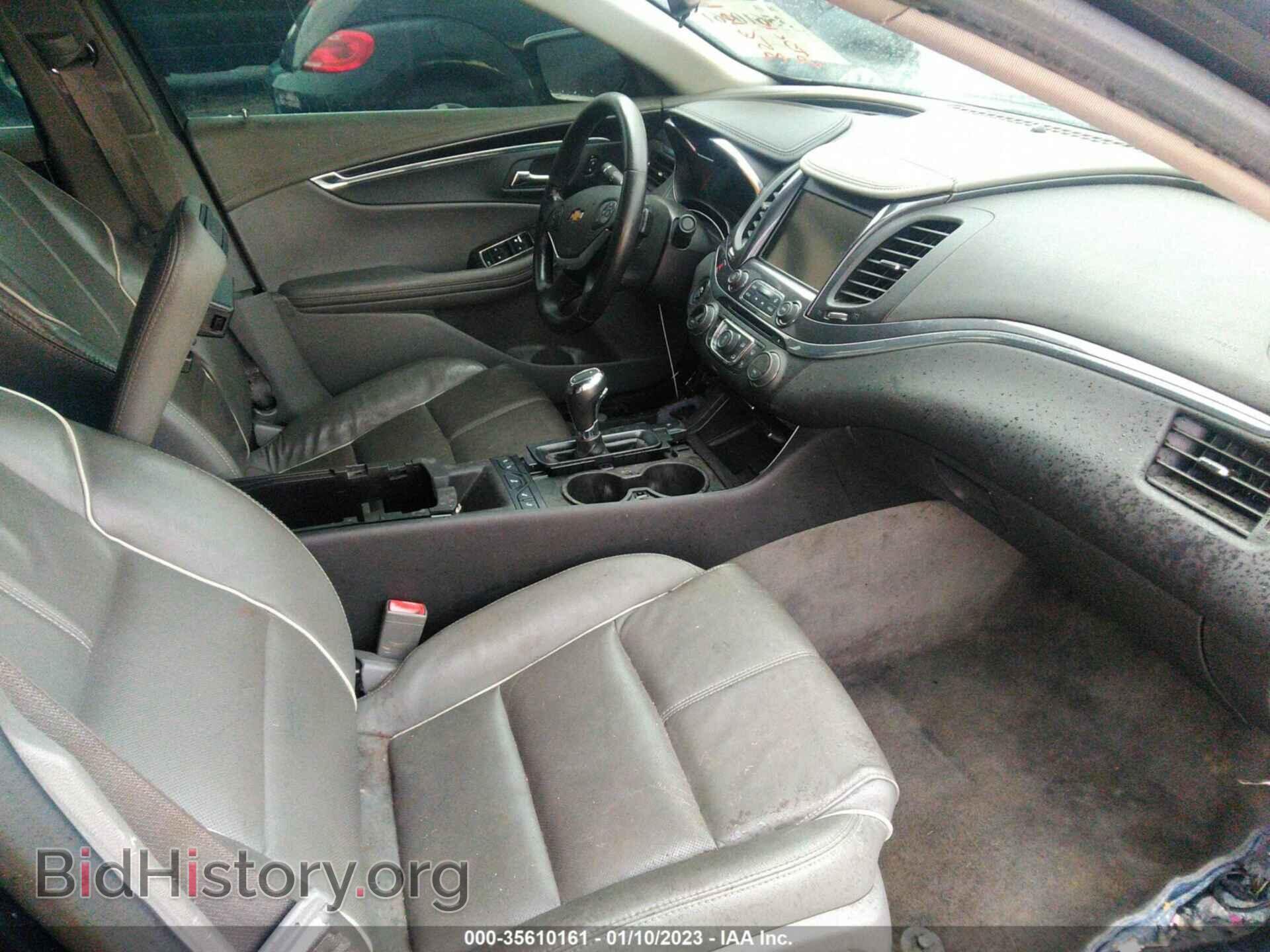 2015 CHEVROLET IMPALA - VIN: 2G1165S34F9163362 - Фото 5