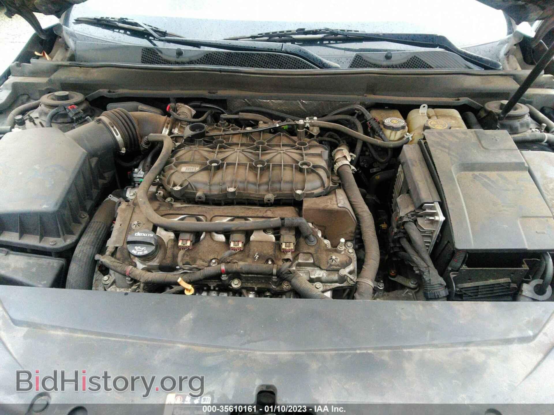 2015 CHEVROLET IMPALA - VIN: 2G1165S34F9163362 - Фото 10