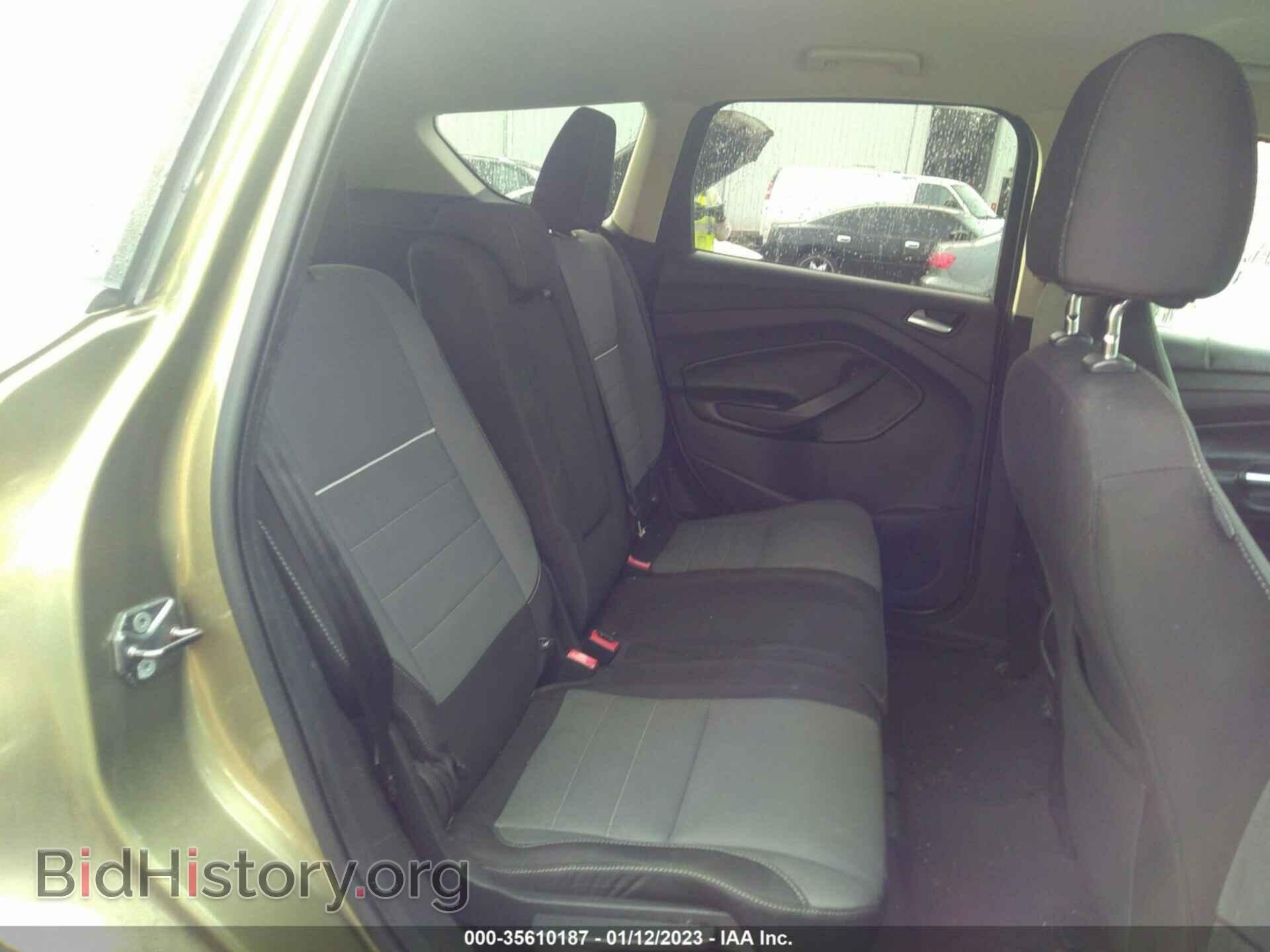 2013 FORD ESCAPE - VIN: 1FMCU0G92DUB01931 - Photo 8