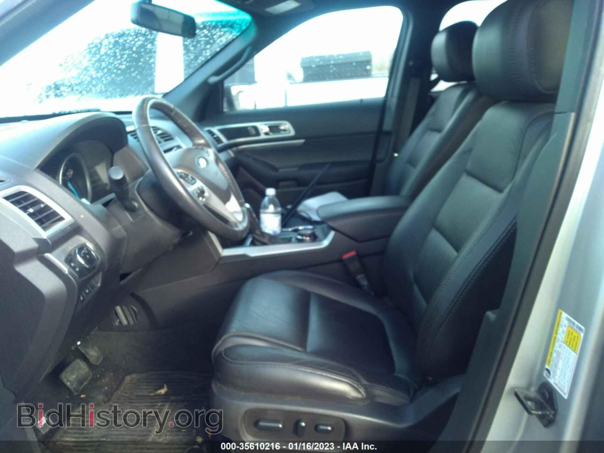 2015 FORD EXPLORER - VIN: 1FM5K8D87FGC05549 - Фото 5