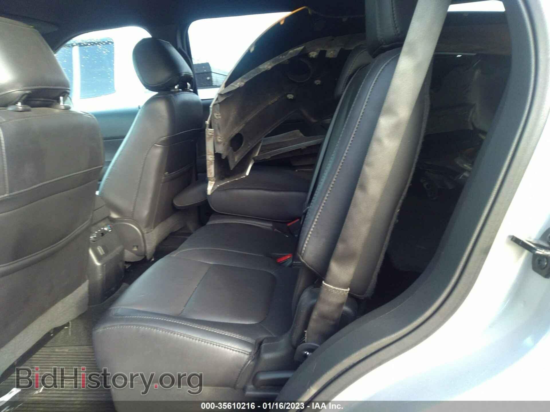 2015 FORD EXPLORER - VIN: 1FM5K8D87FGC05549 - Фото 8