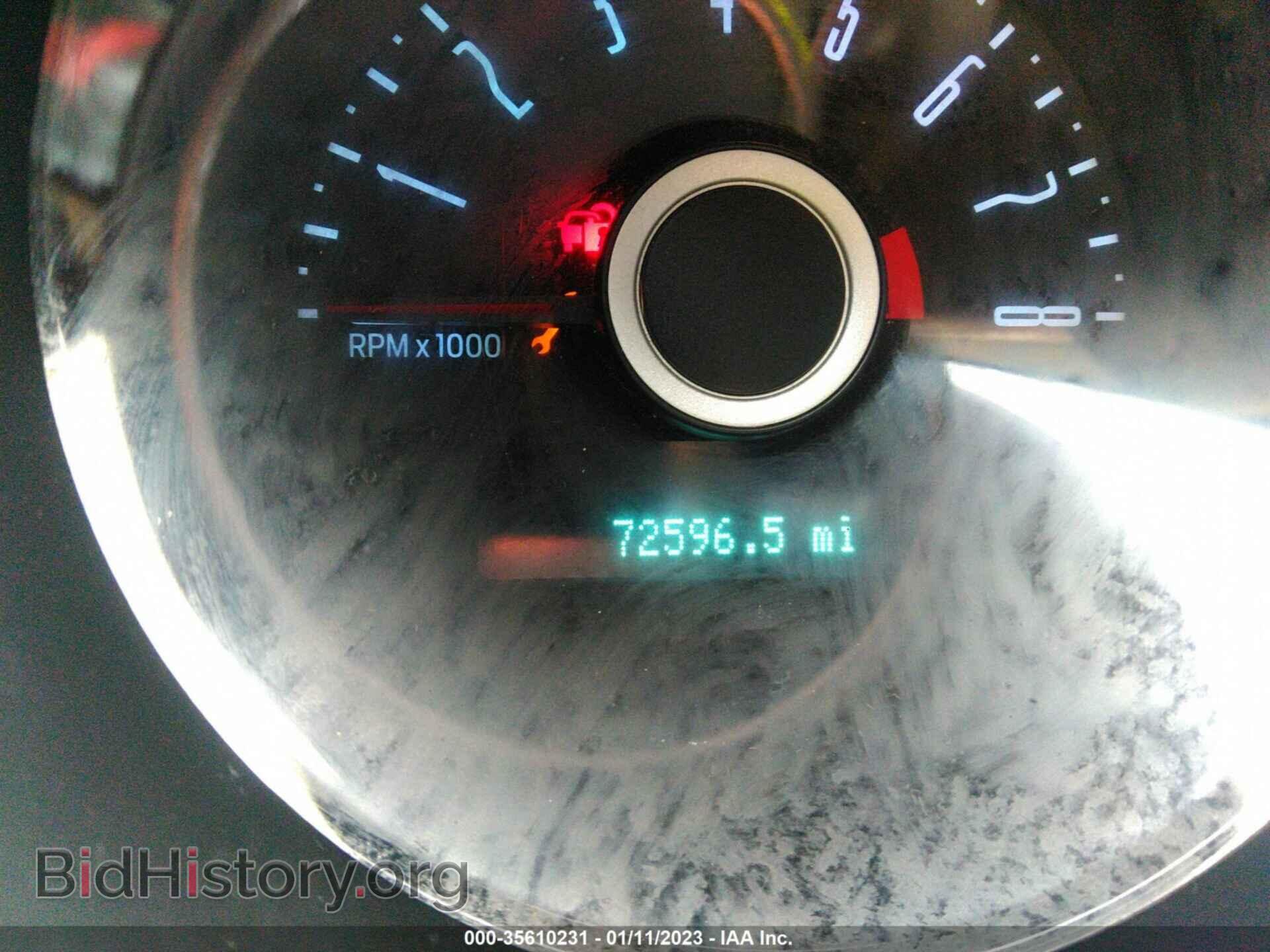 2014 FORD MUSTANG - VIN: 1ZVBP8CF8E5276839 - Фото 7