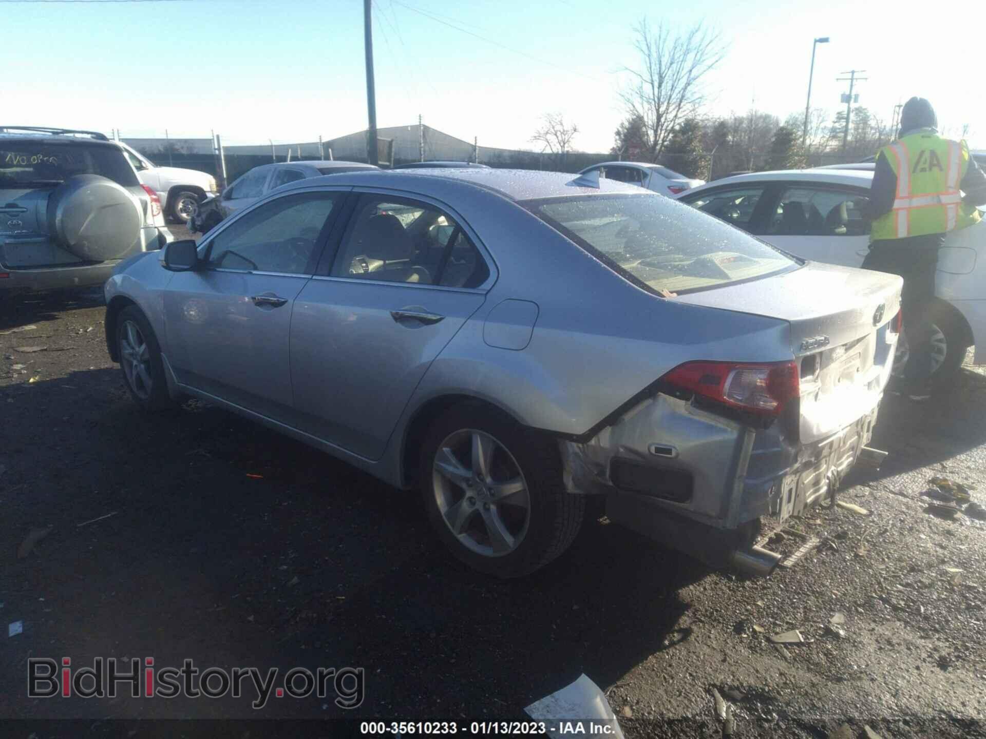 2013 ACURA TSX - VIN: JH4CU2F42DC014296 - Фото 3