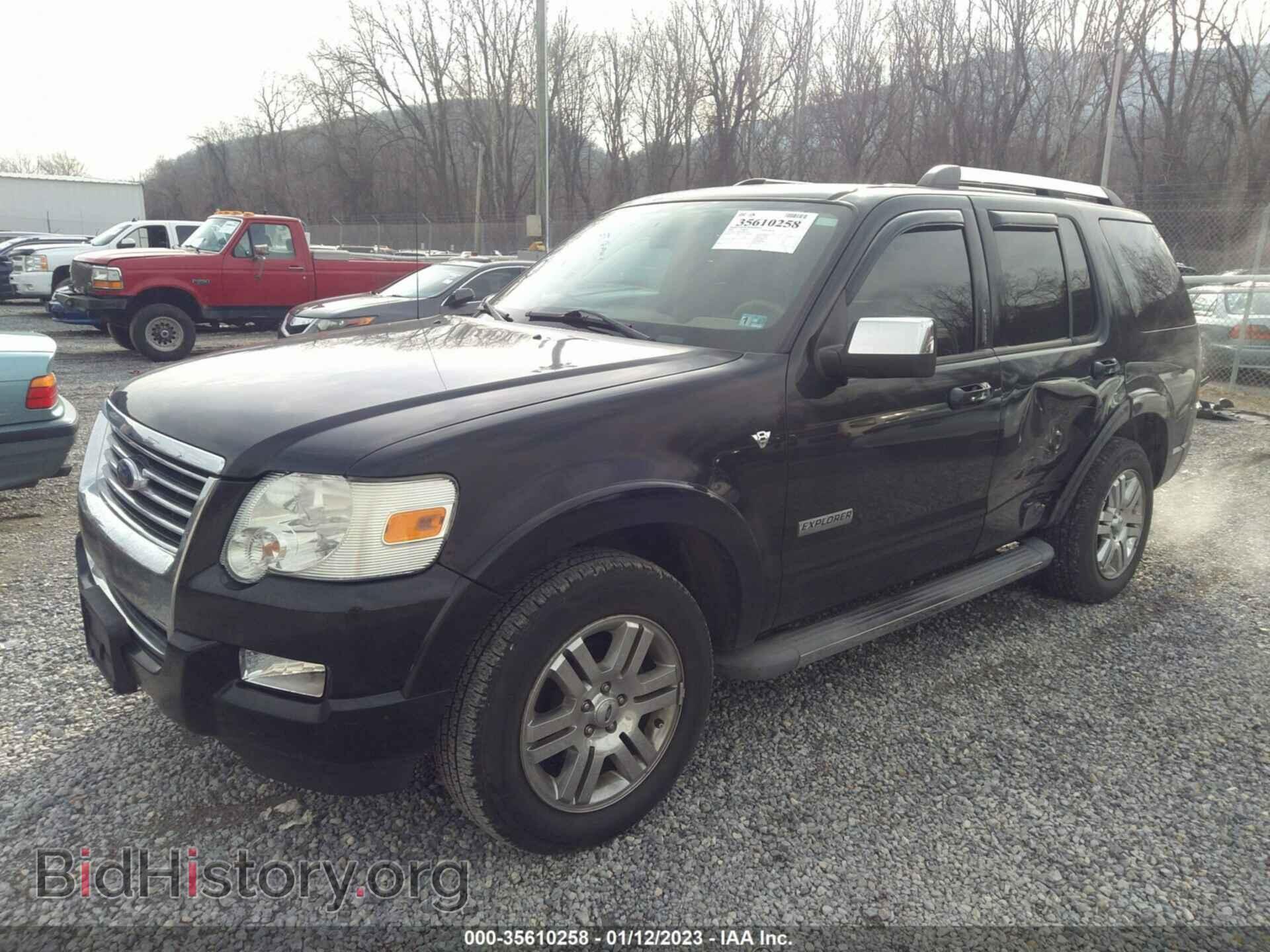 2008 FORD EXPLORER - VIN: 1FMEU75828UB09190 - Фото 2