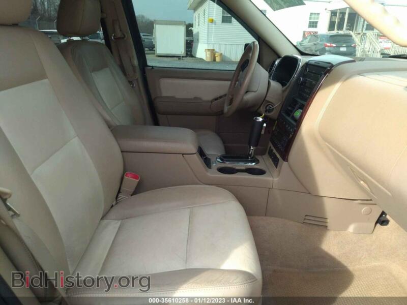 2008 Ford EXPLORER (VIN 1FMEU75828UB09190) — фото 5 из 11