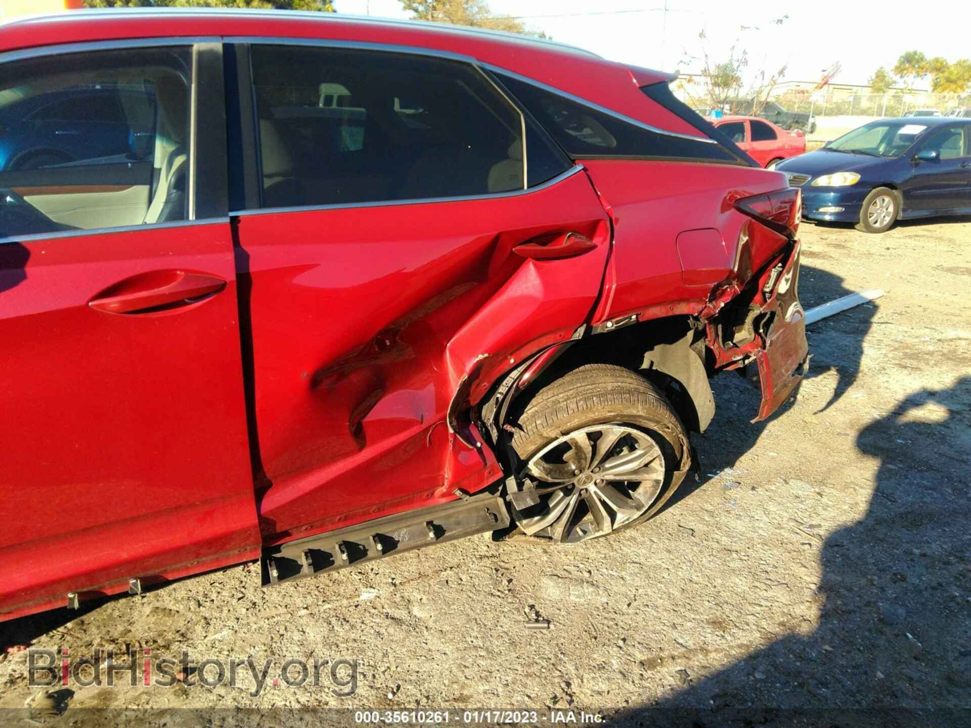 2017 LEXUS RX - VIN: 2T2ZZMCAXHC070031 - Фото 6