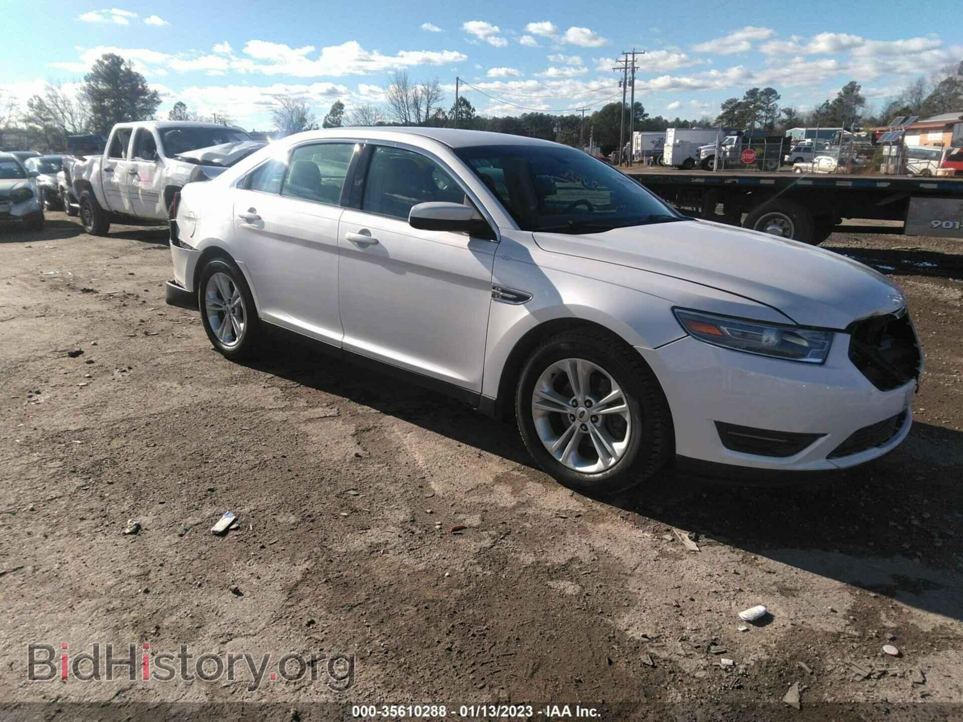 Фотография 1FAHP2E89EG128718 - FORD TAURUS 2014