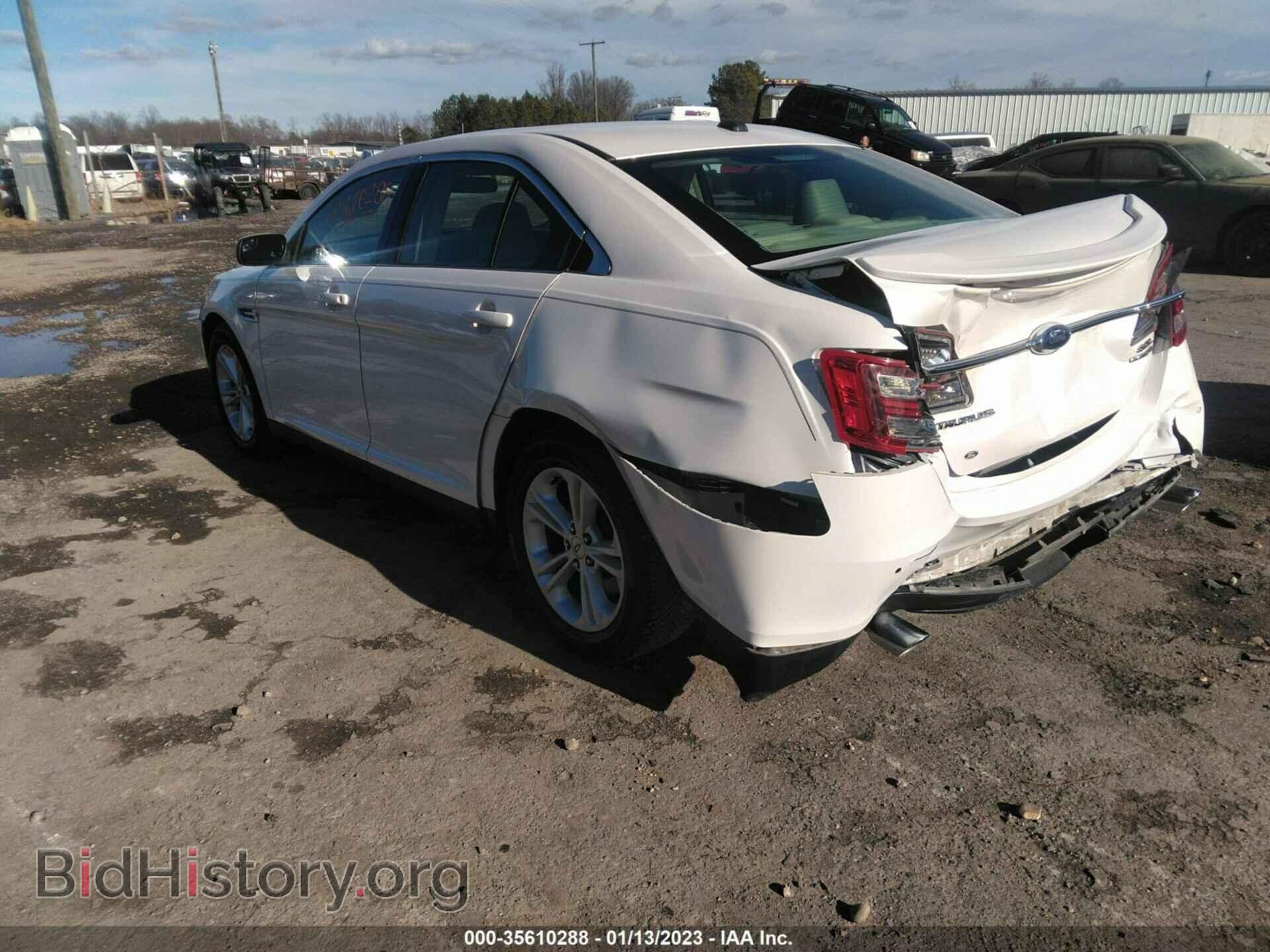 2014 FORD TAURUS - VIN: 1FAHP2E89EG128718 - Фото 3