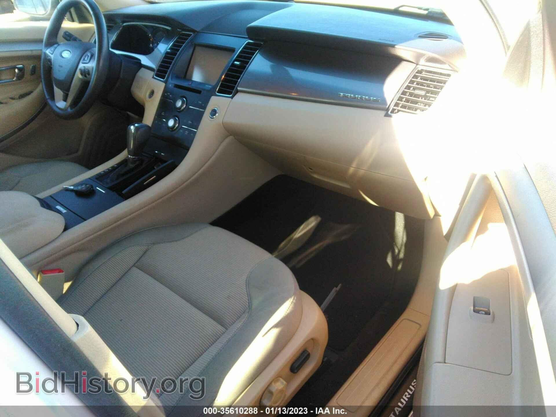2014 FORD TAURUS - VIN: 1FAHP2E89EG128718 - Фото 5