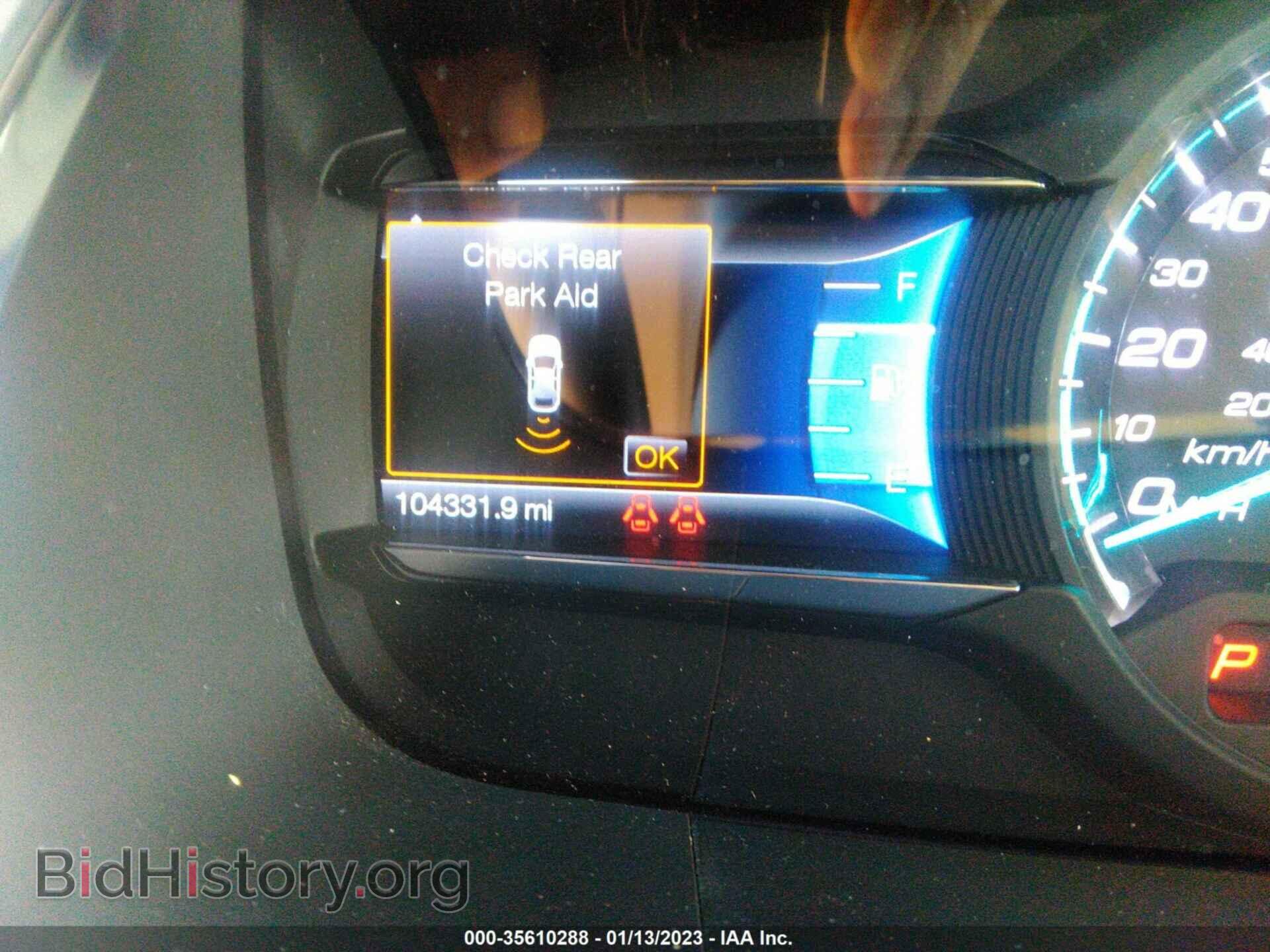 2014 FORD TAURUS - VIN: 1FAHP2E89EG128718 - Фото 7