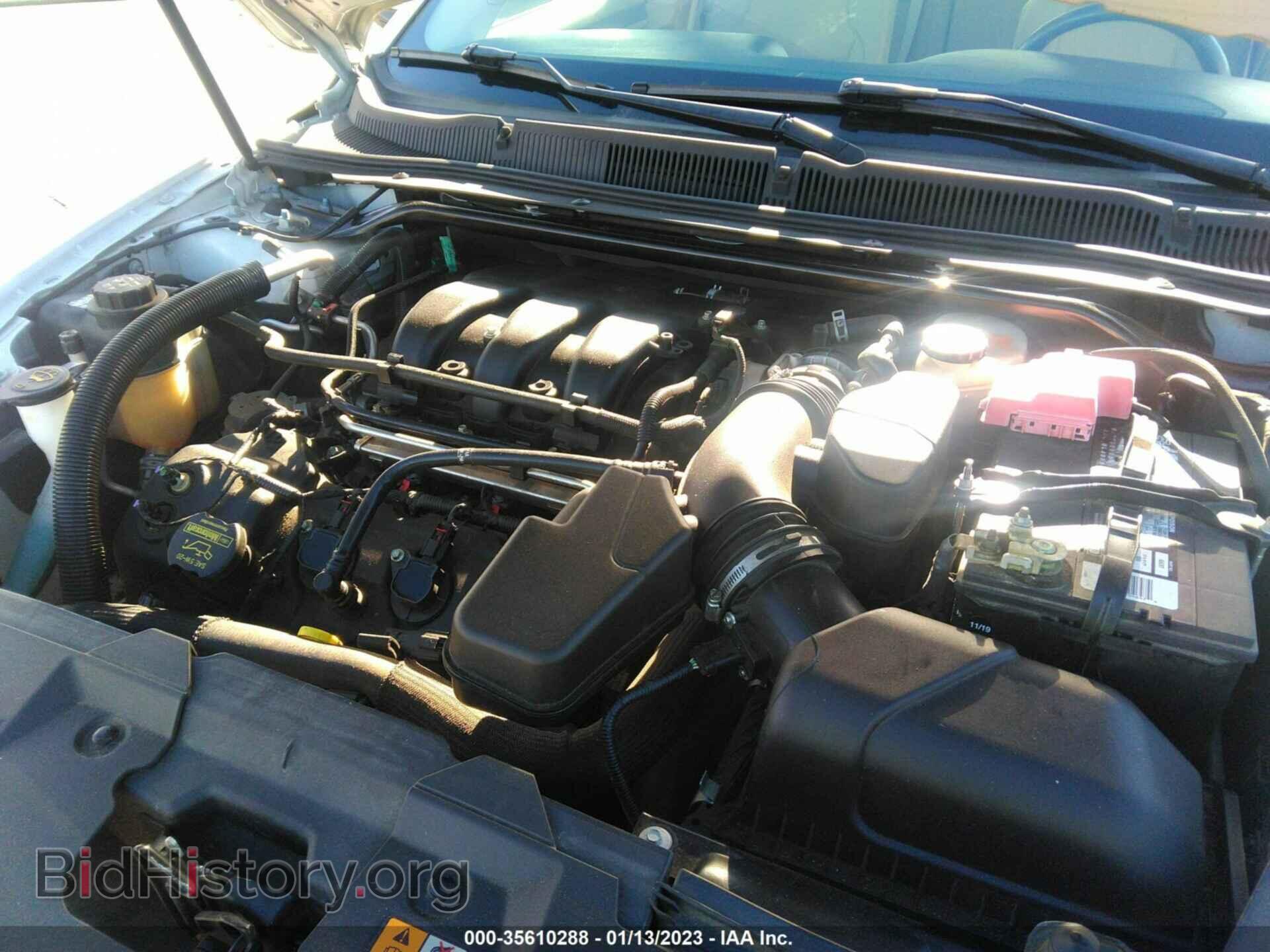 2014 FORD TAURUS - VIN: 1FAHP2E89EG128718 - Фото 10