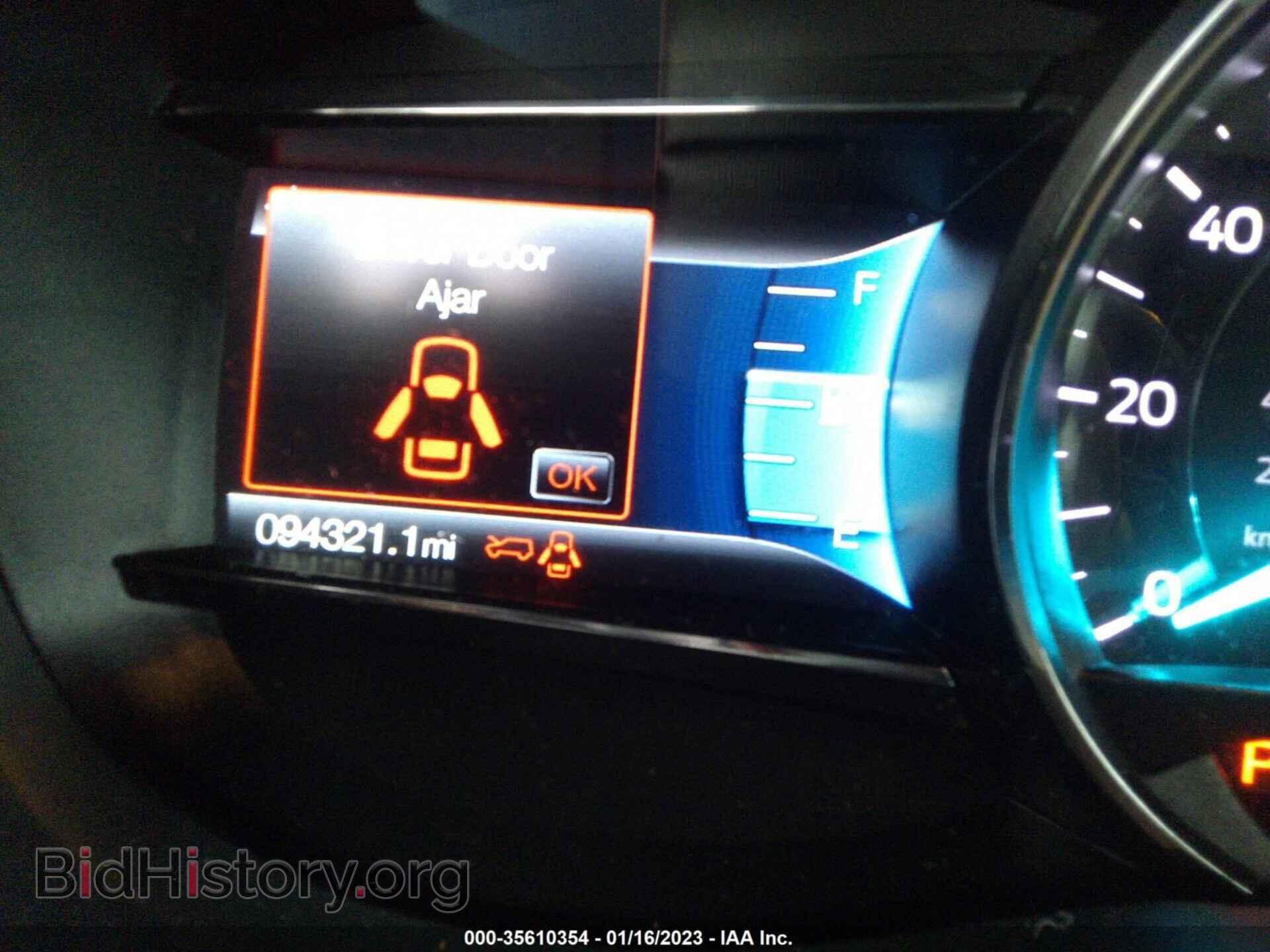 2018 FORD EXPLORER - VIN: 1FM5K8F88JGB57758 - Фото 7