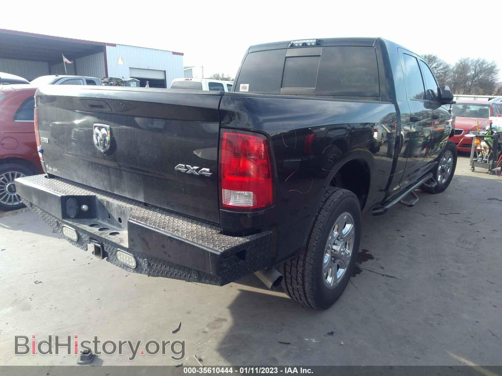 2016 RAM 2500 - VIN: 3C6UR5ML6GG114543 - Фото 4